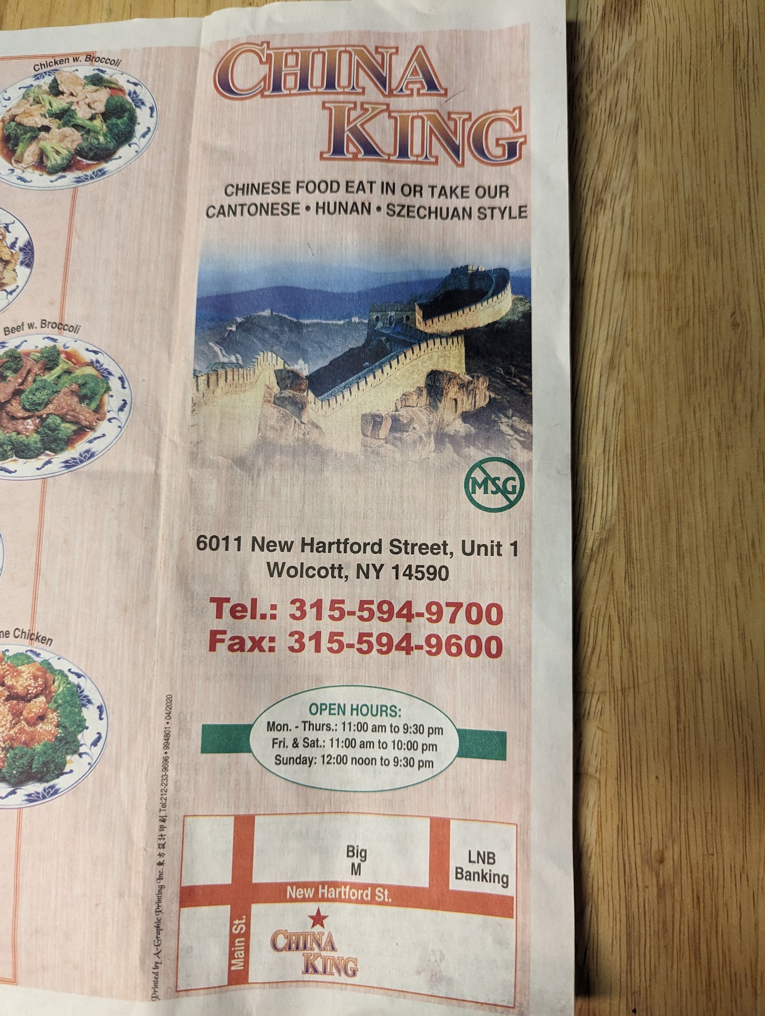 Photo credit: Google