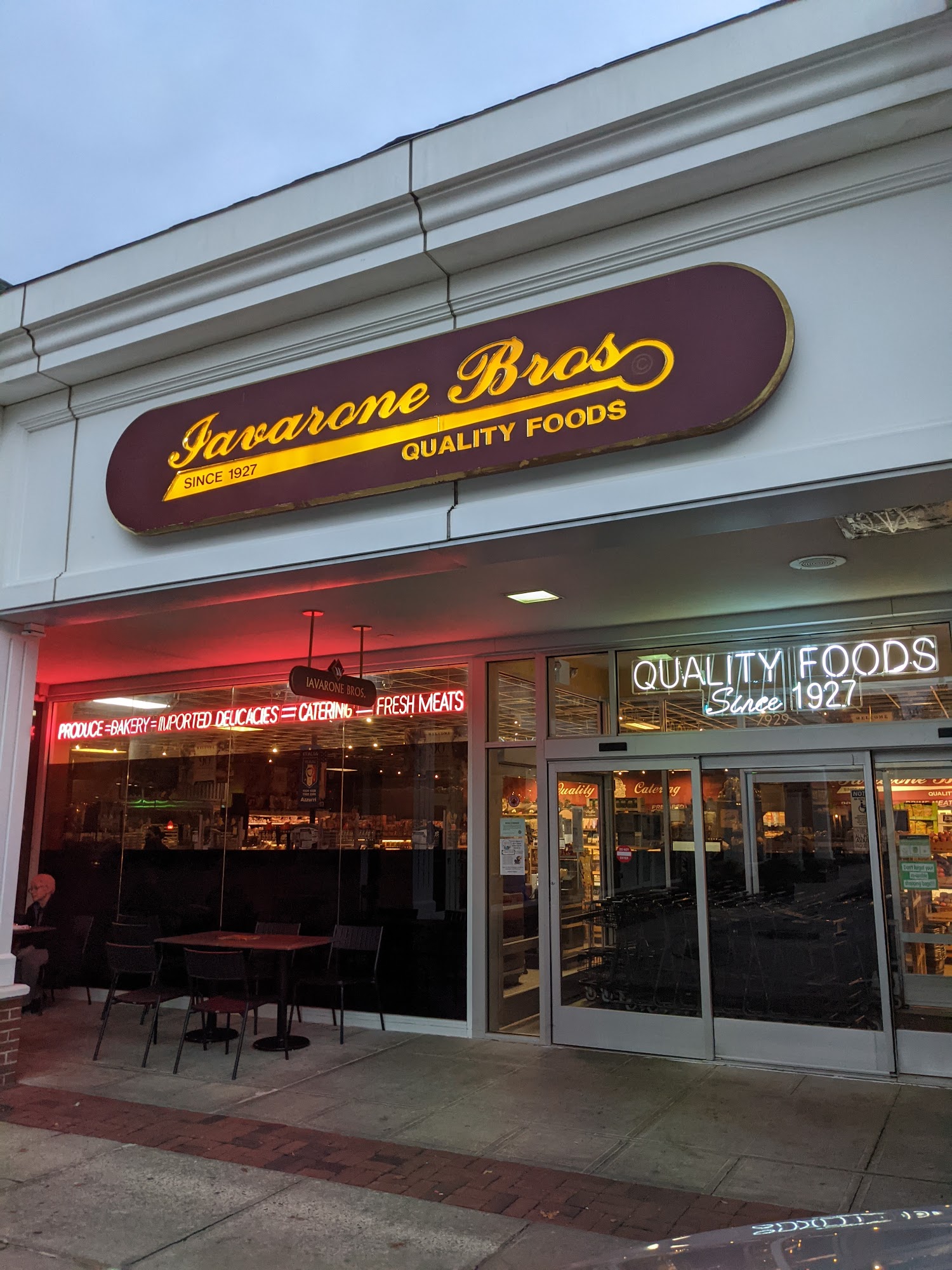 Iavarone Brothers Woodbury