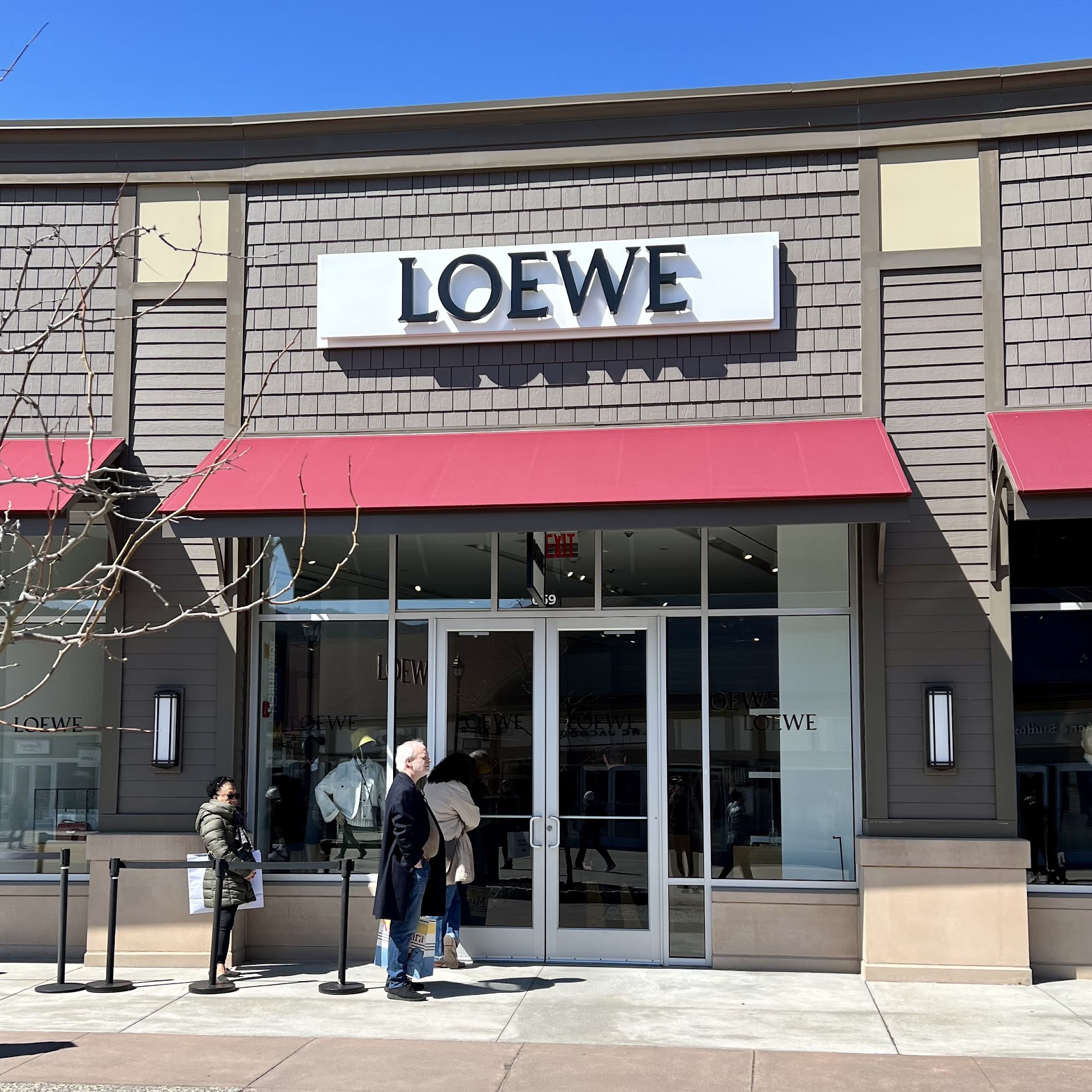 Loewe Woodbury