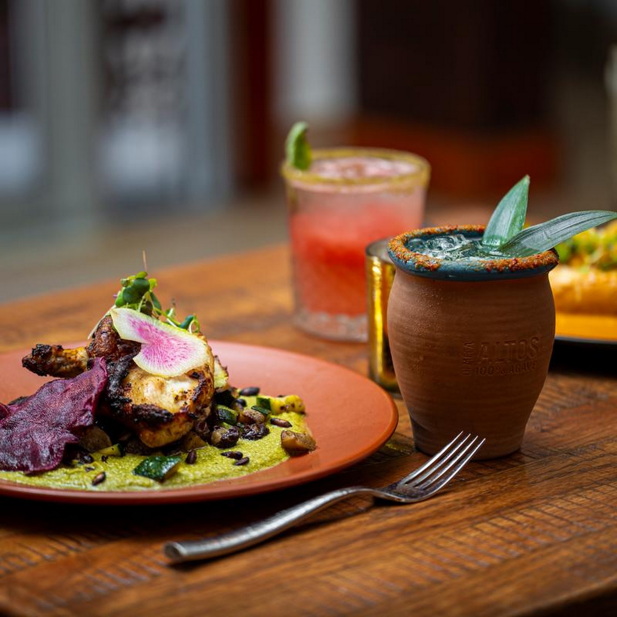 Ruta Oaxaca Mexican Cuisine Woodbury