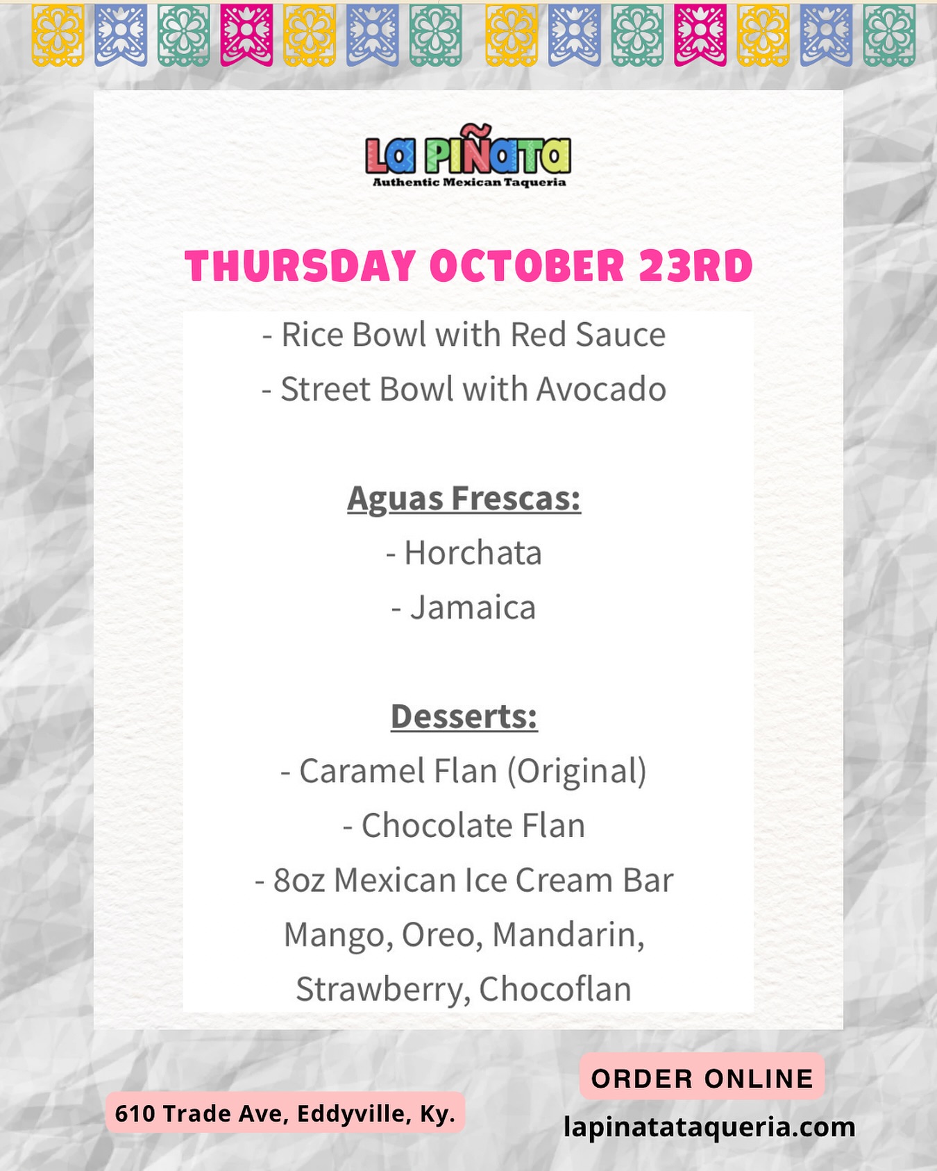 Photo credit: Facebook