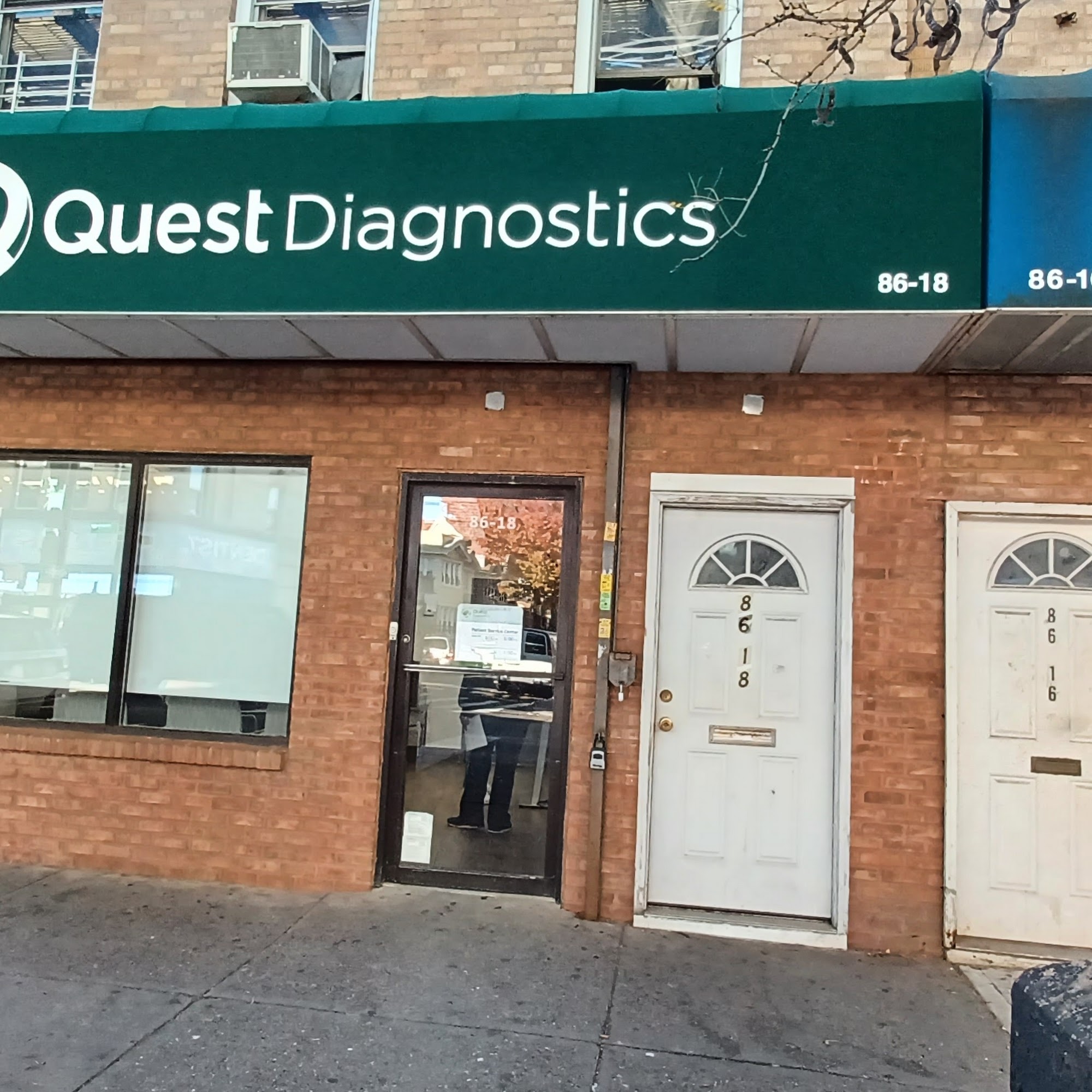Quest Diagnostics Woodhaven