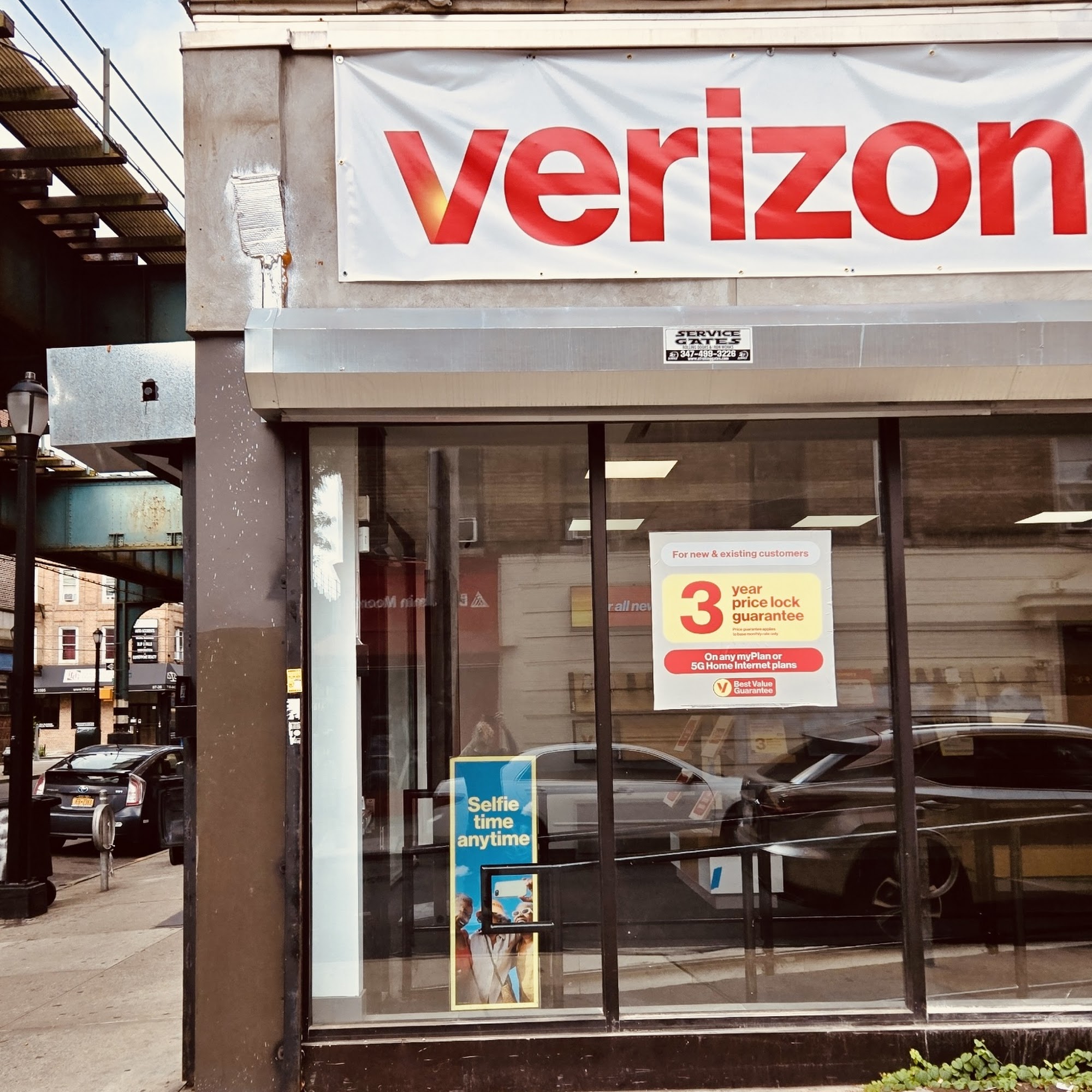 Verizon Woodhaven