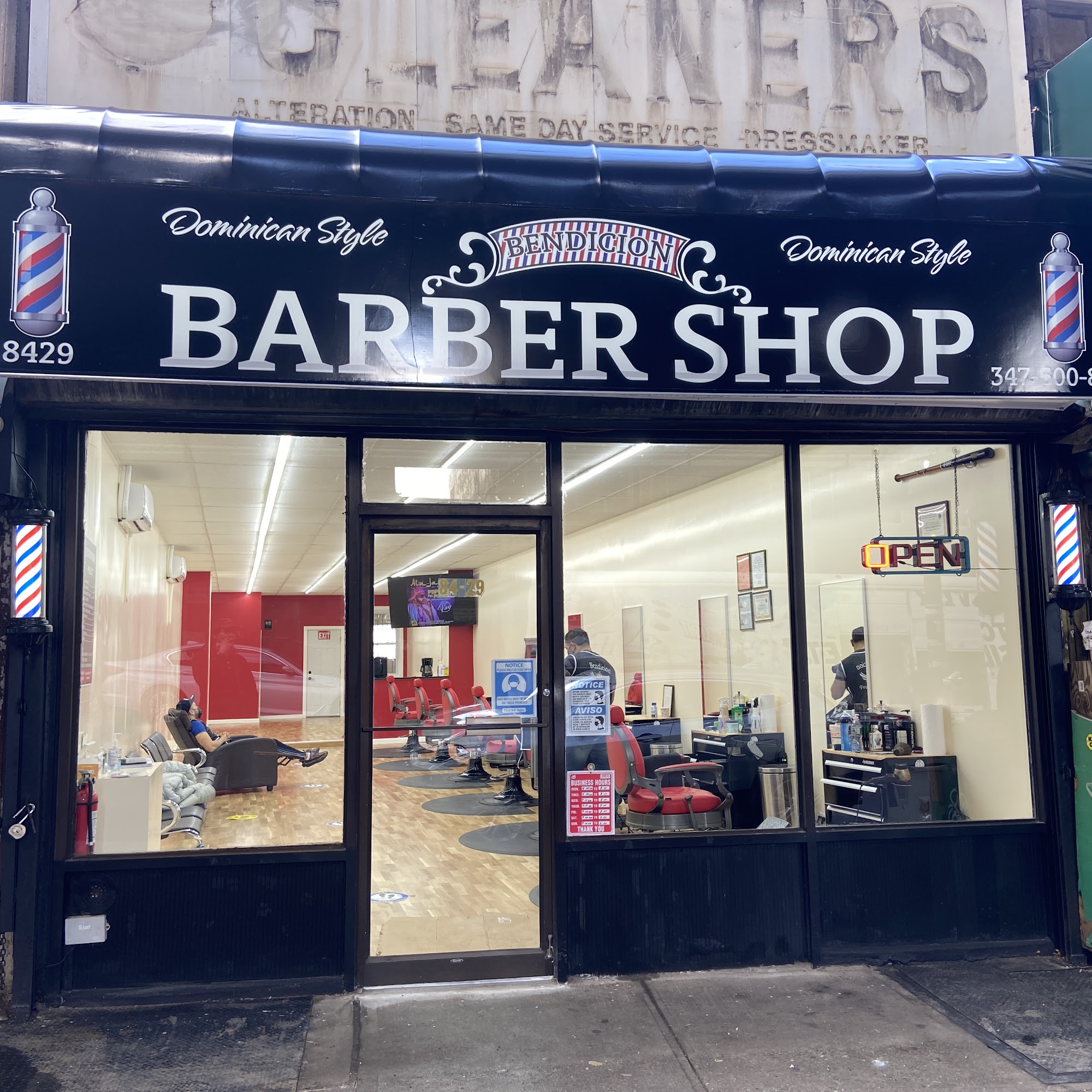Bendicion Barber Shop