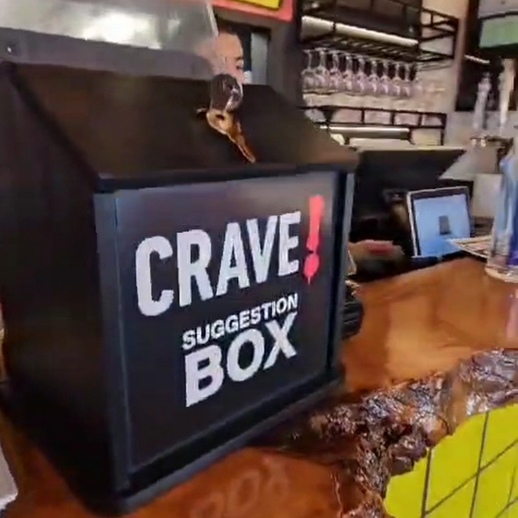 Crave USA
