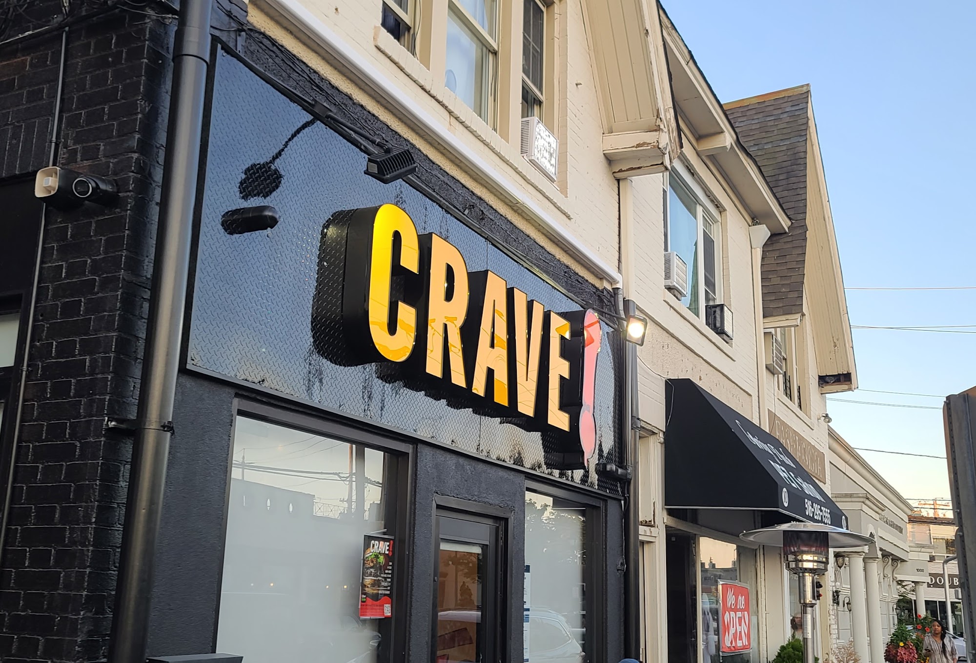 Crave USA
