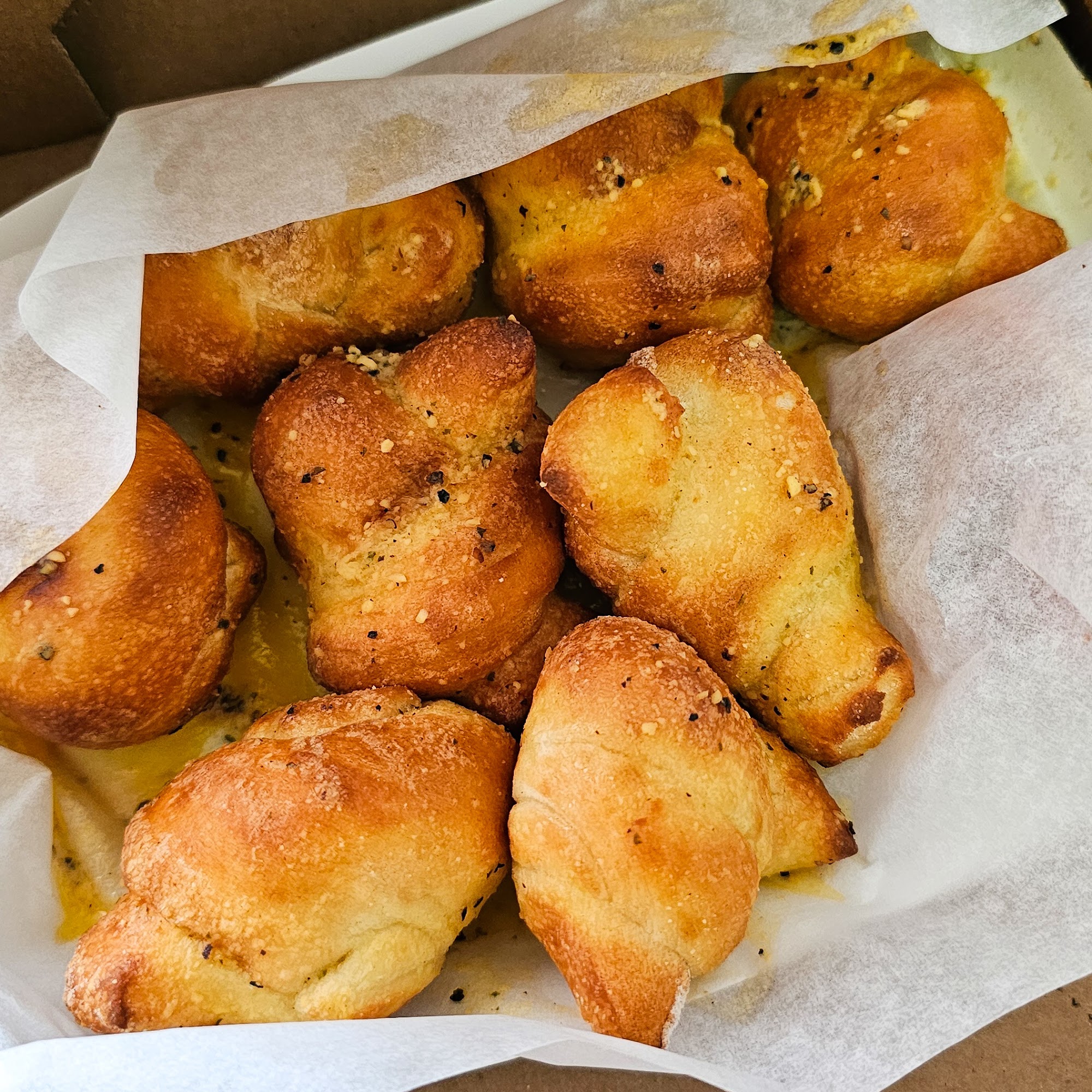 Papa Johns Pizza Menu