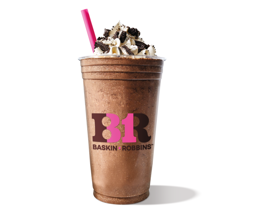 Baskin-Robbins Menu