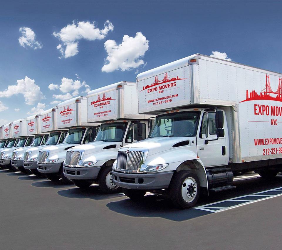 Expo Movers and Storage