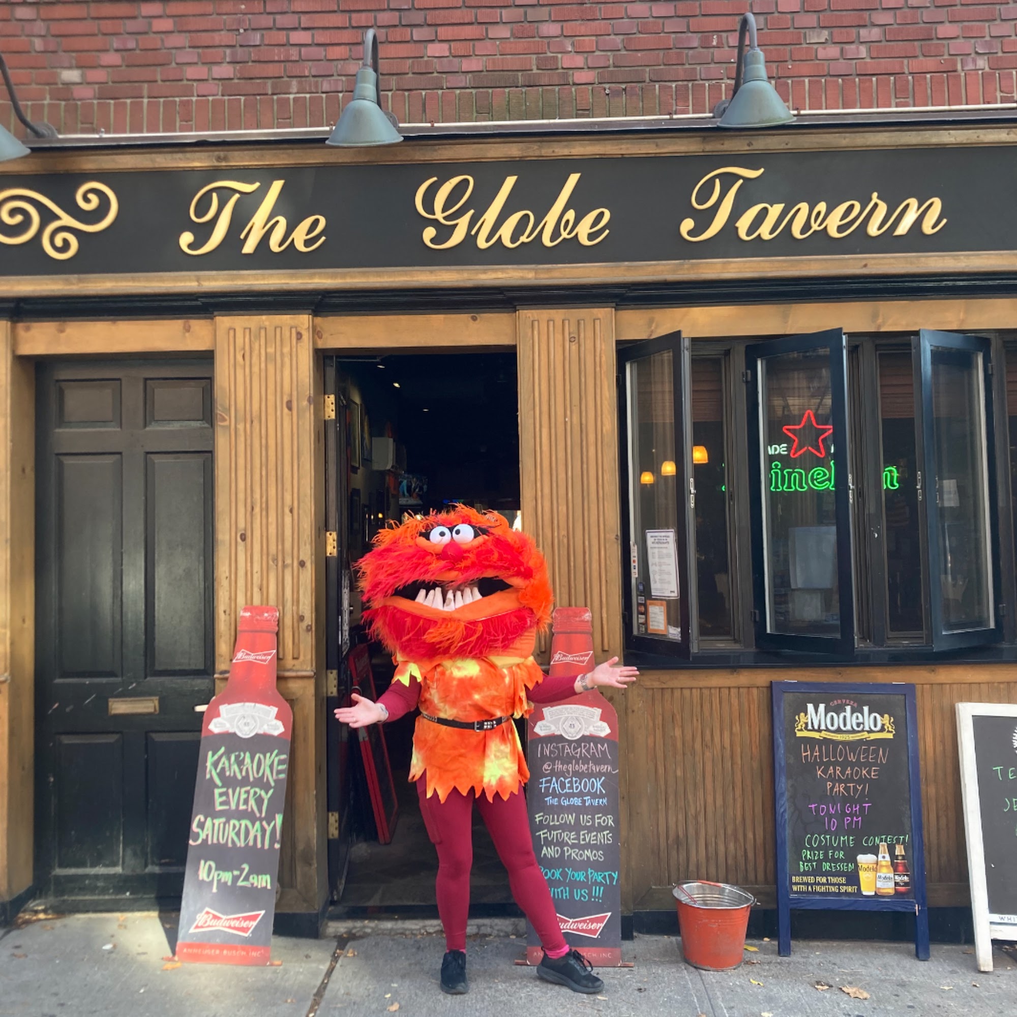 The Globe Tavern Woodside