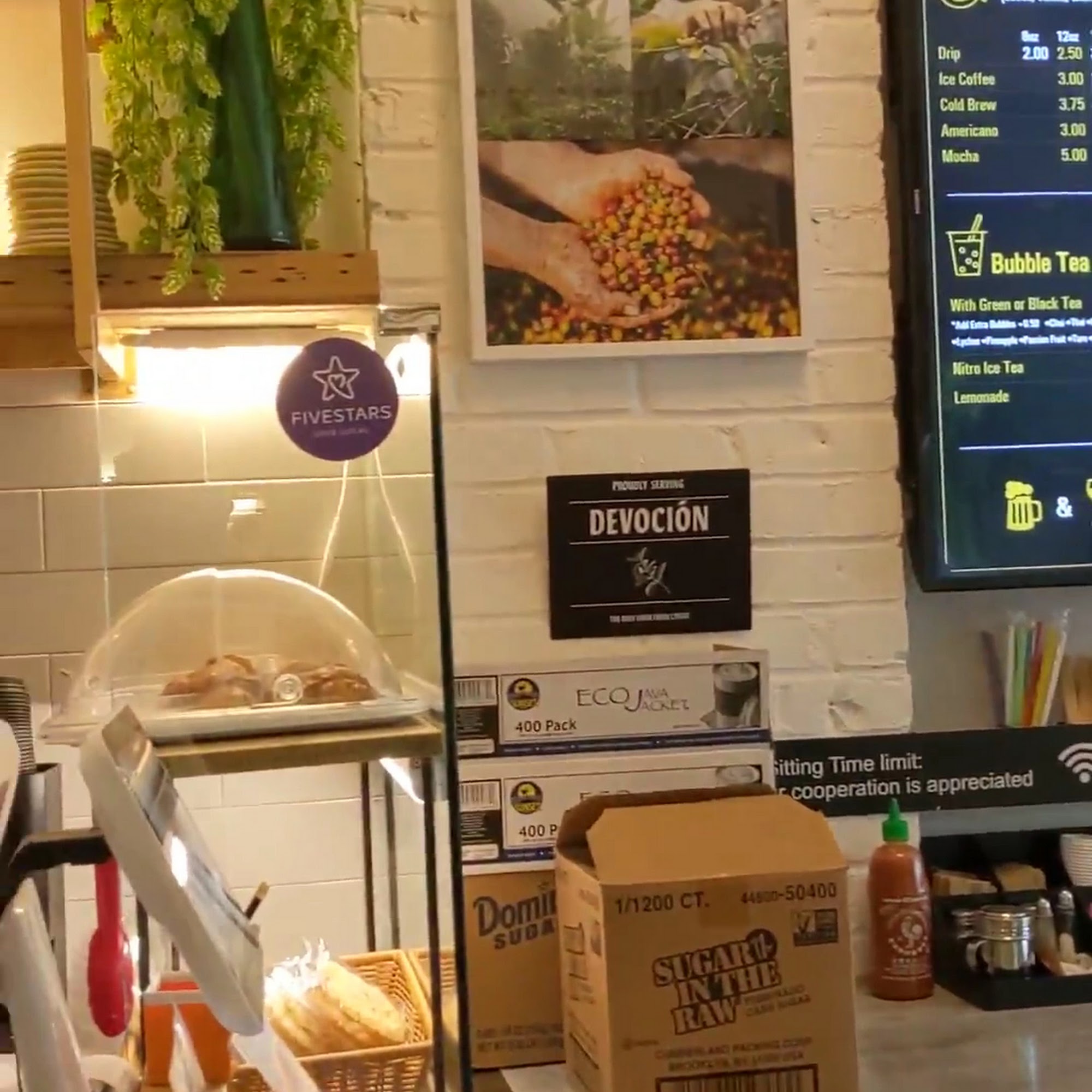 New Bee Cafe Woodside