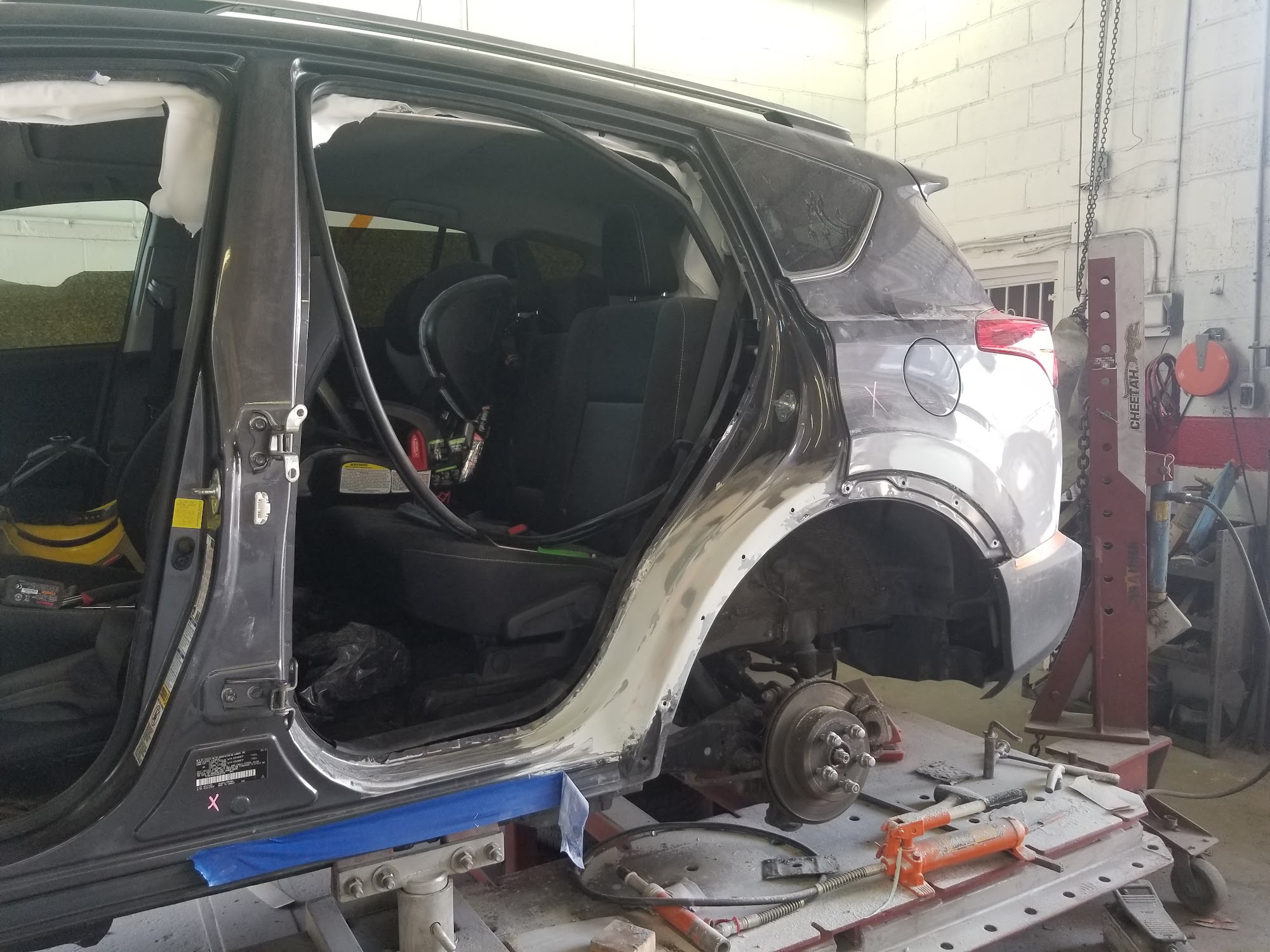 OTA Repair inc Woodside