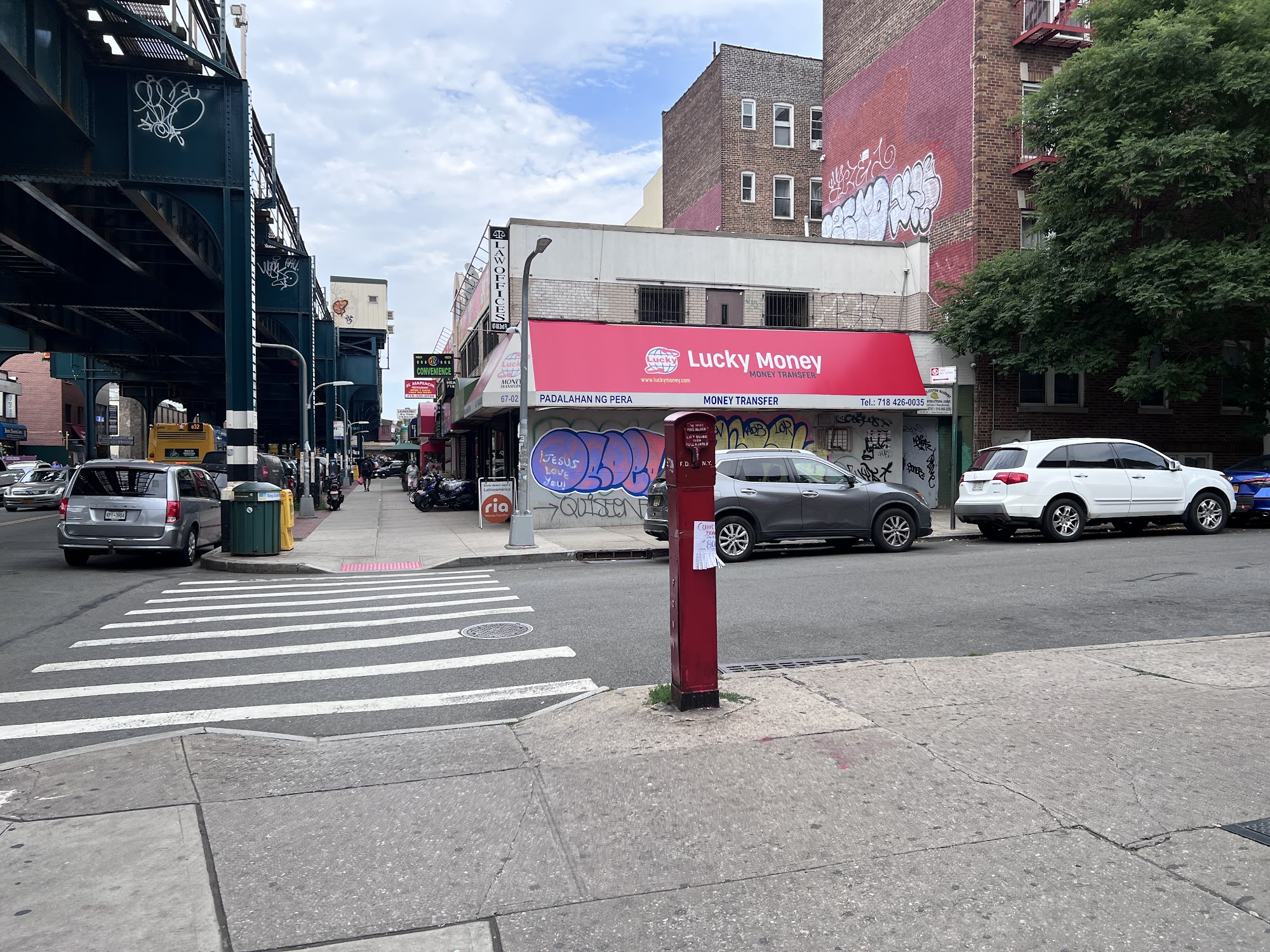 Gel Lucky Remittance (former Lucky Money) Woodside