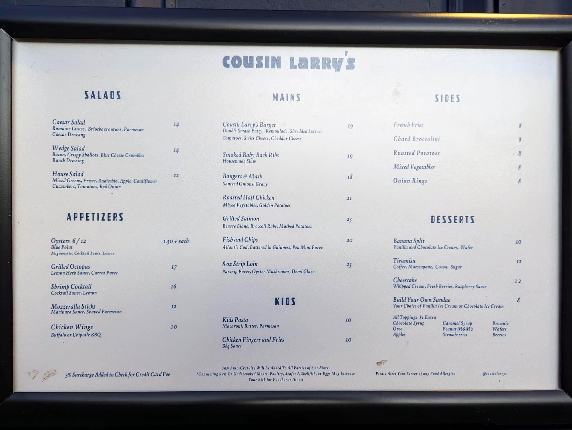 Photo credit: Google