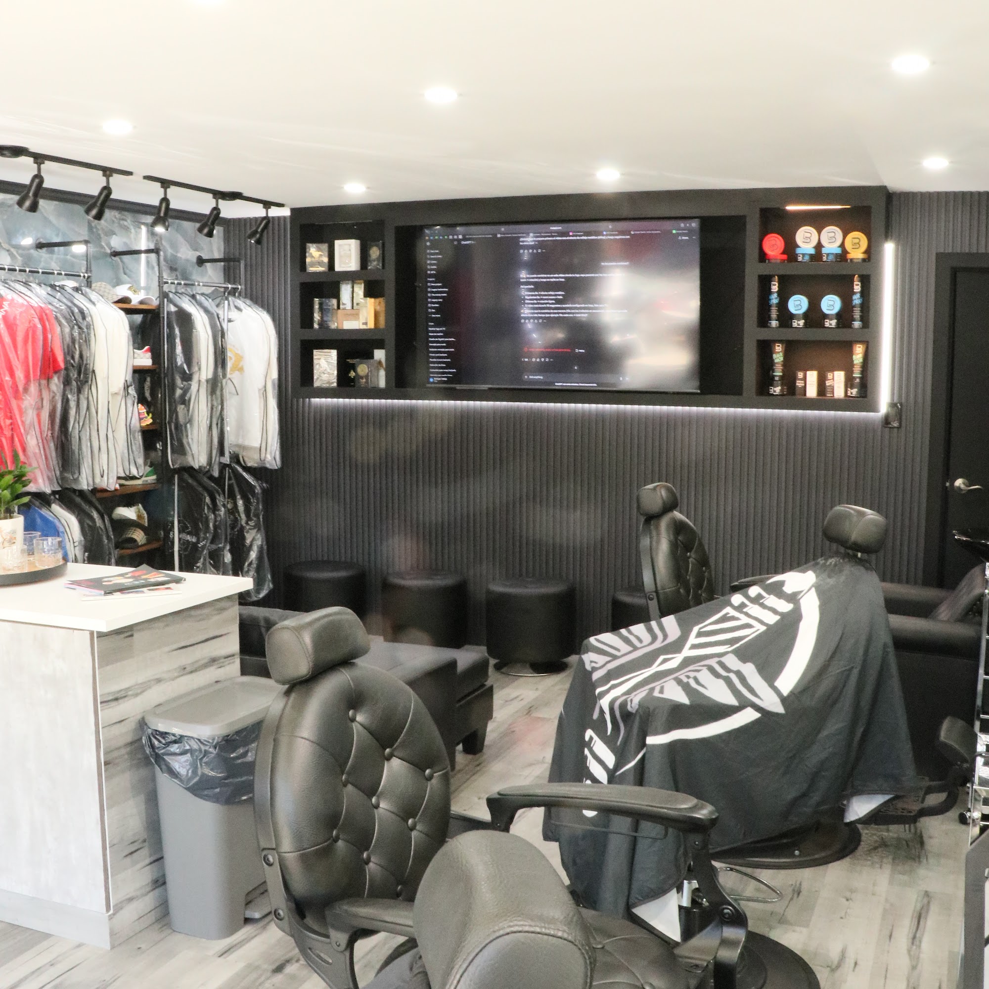 Legacy barbershop nyc