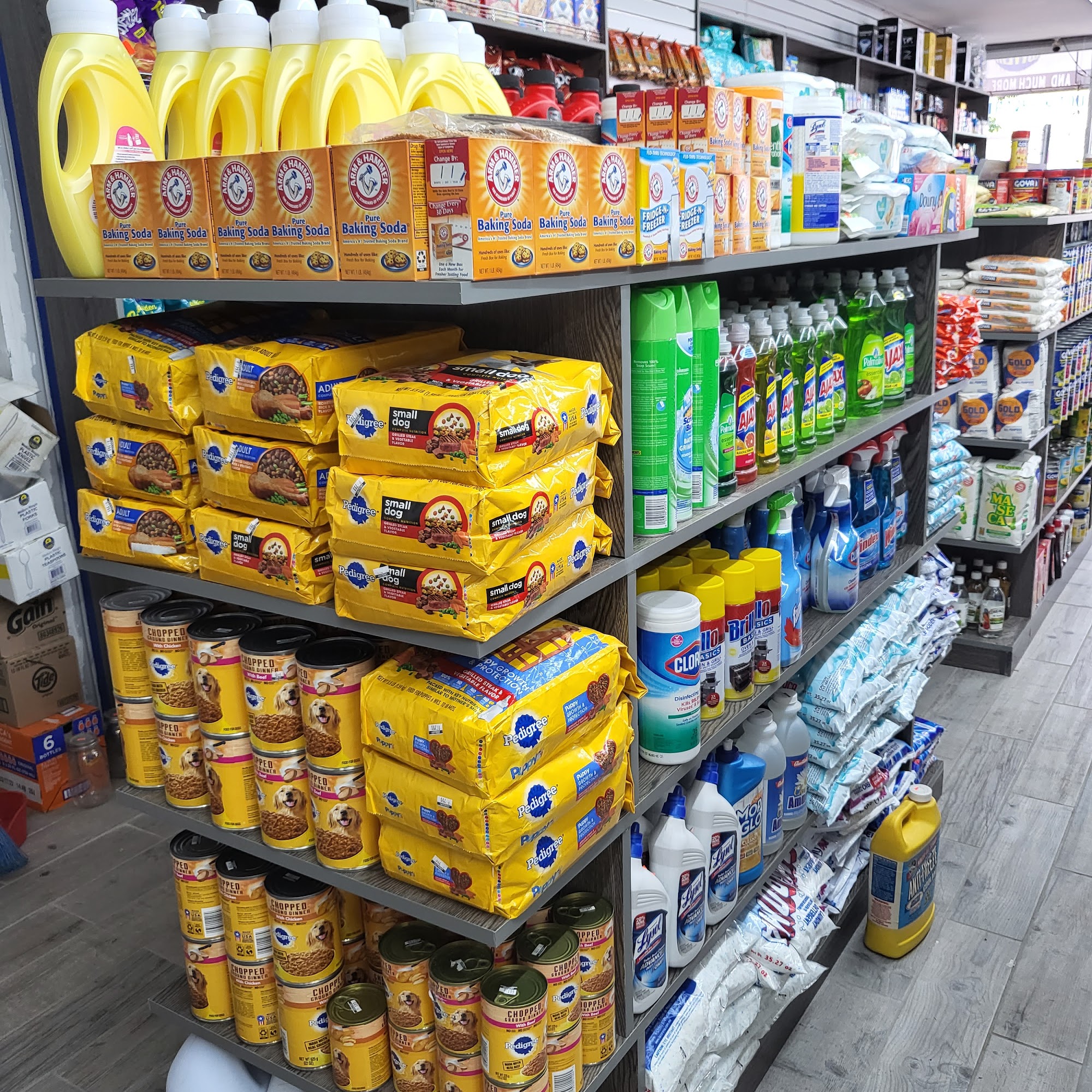 O&A GROCERY CORP Woodside