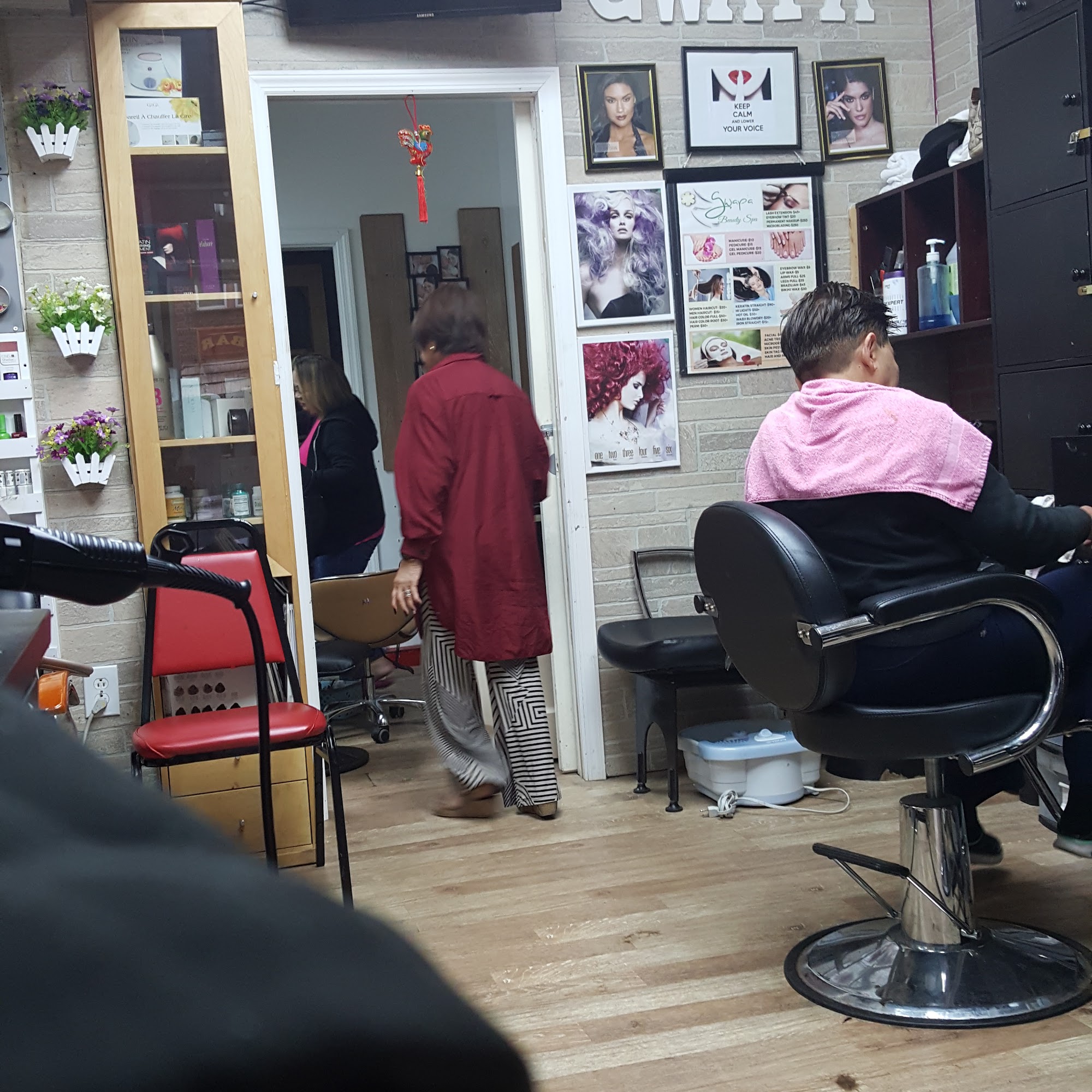 Gwapa Salon