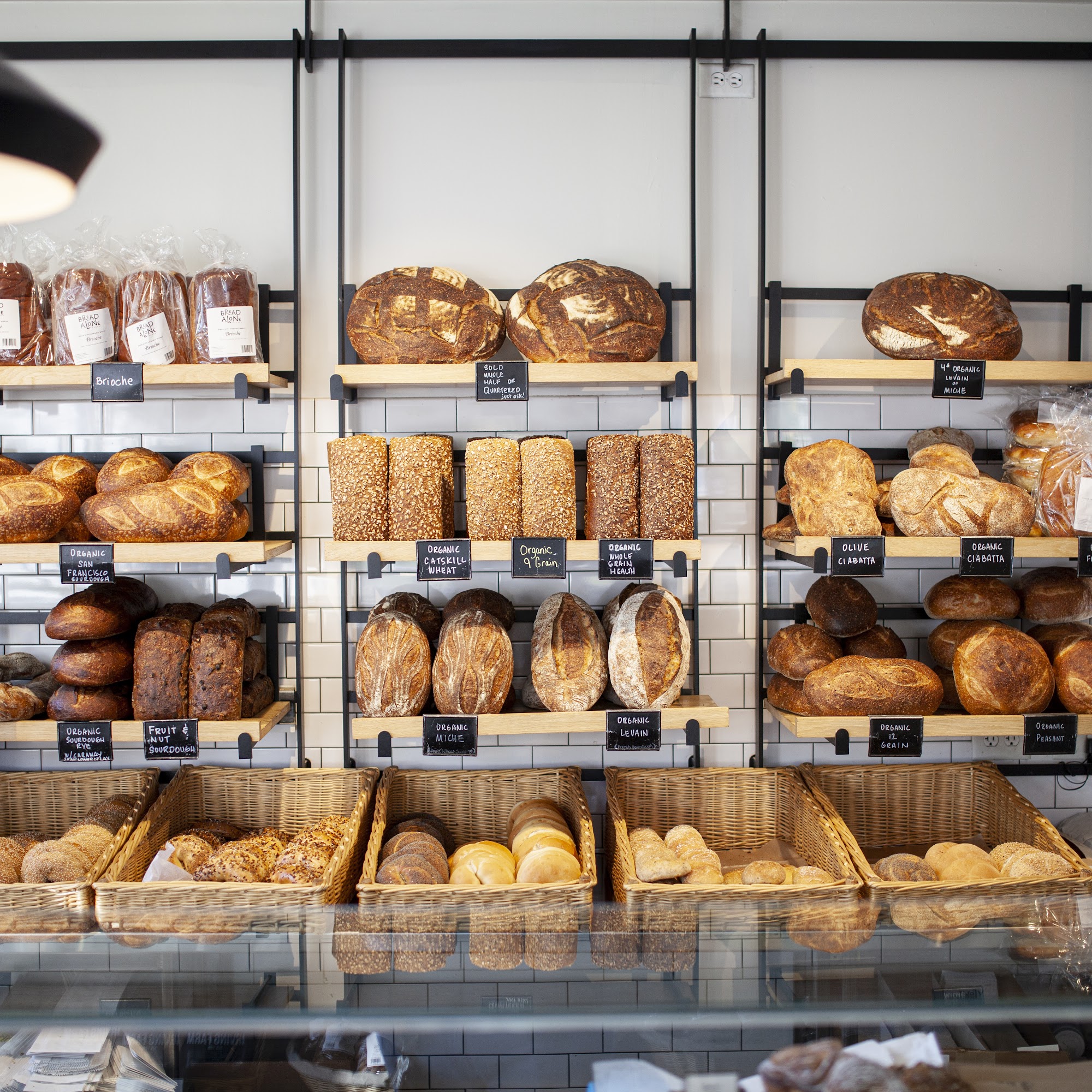 Bread Alone - Woodstock Woodstock