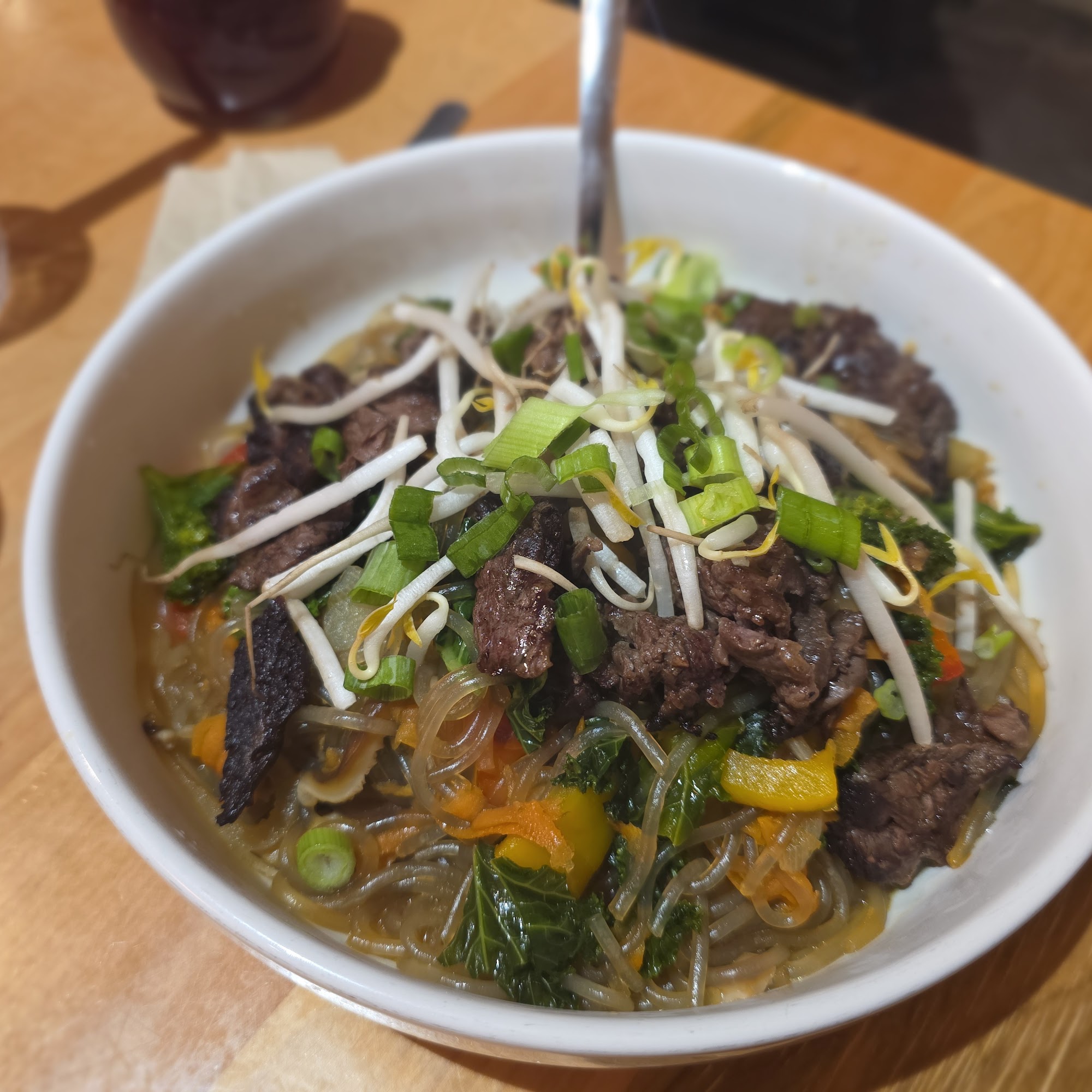 Yum Yum Noodle Bar - Woodstock Woodstock