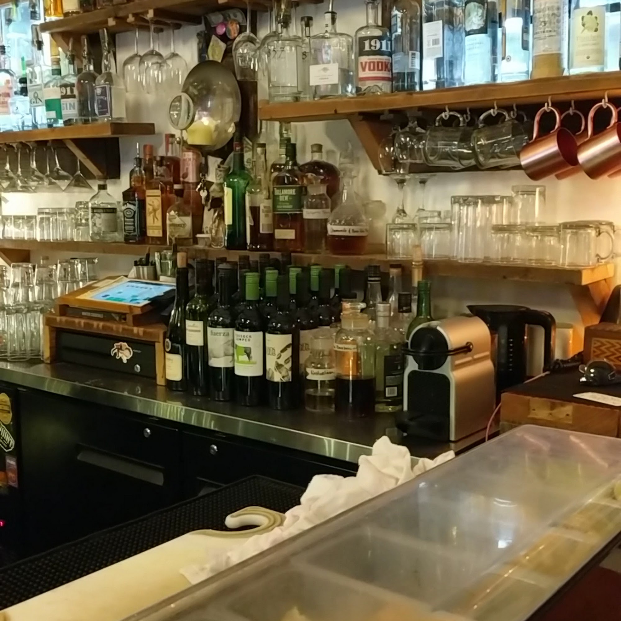 Station Bar & Curio Woodstock