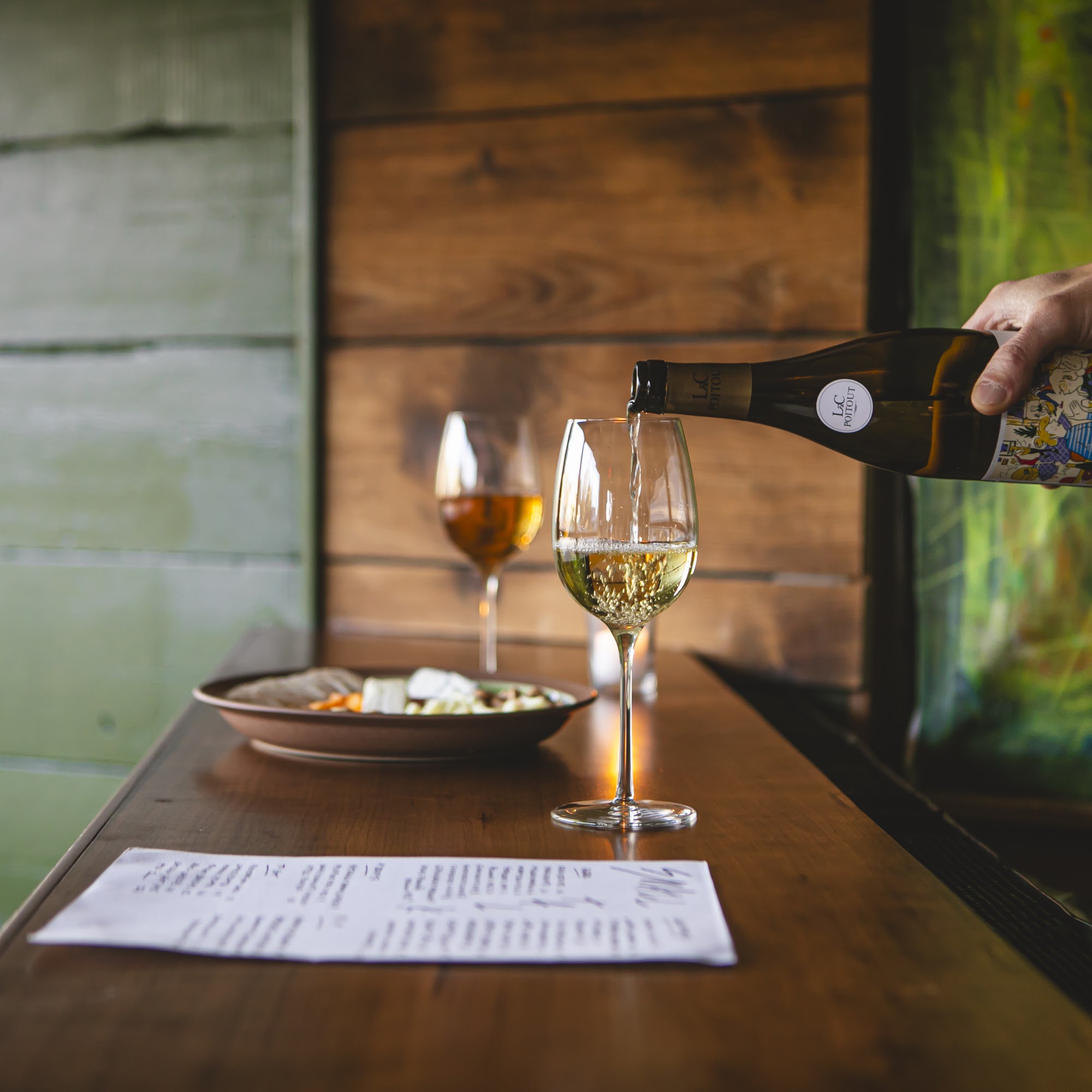 Small Talk 1 Tinker St, Woodstock