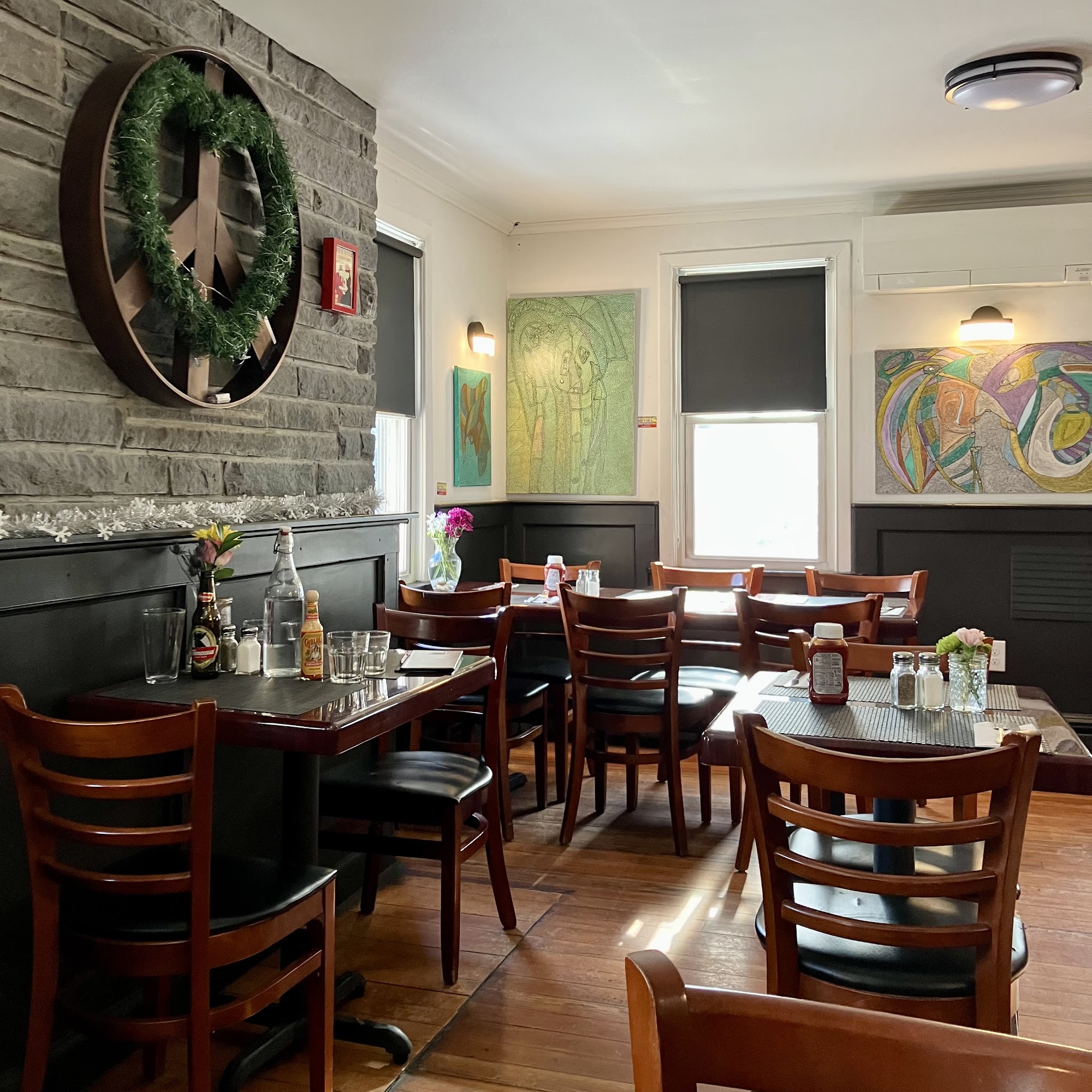 Alba's Kitchen Woodstock