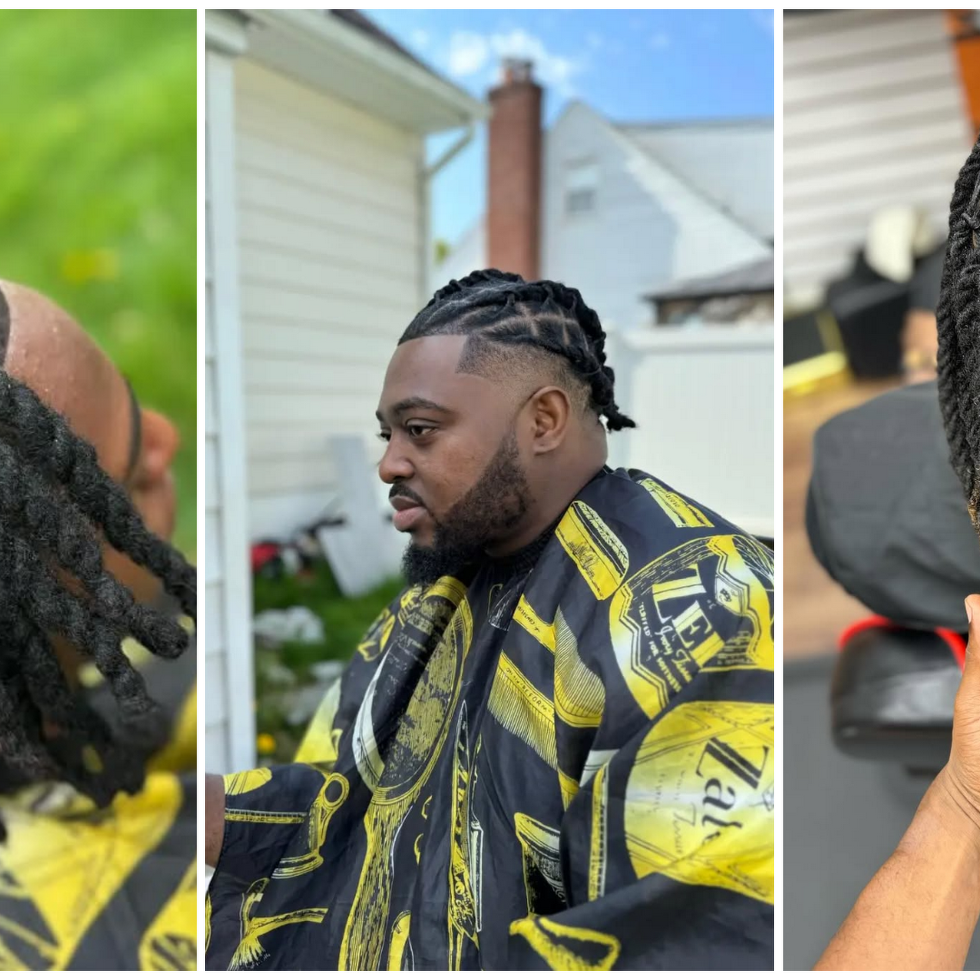 Tafary Dreadlocks Salon