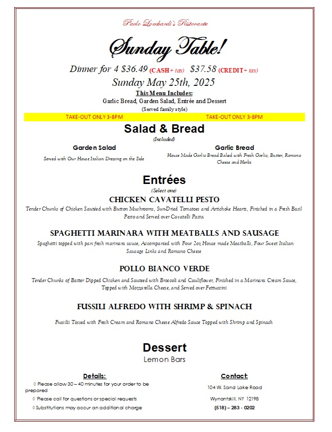 Photo credit: Facebook