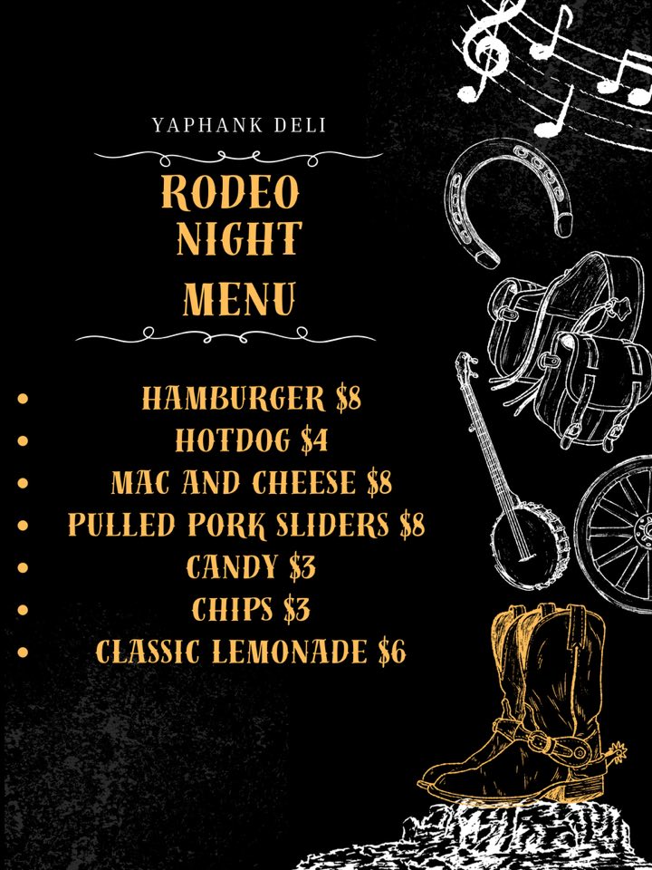 Carmans River Deli Menu