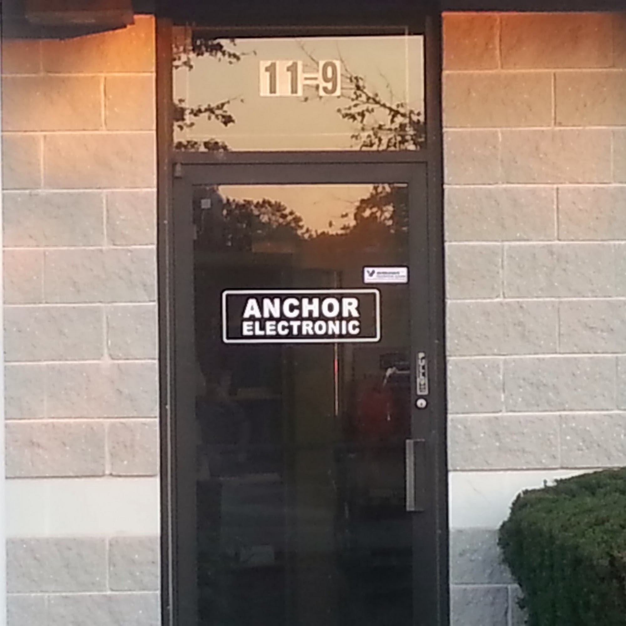 Anchor Electronic Yaphank