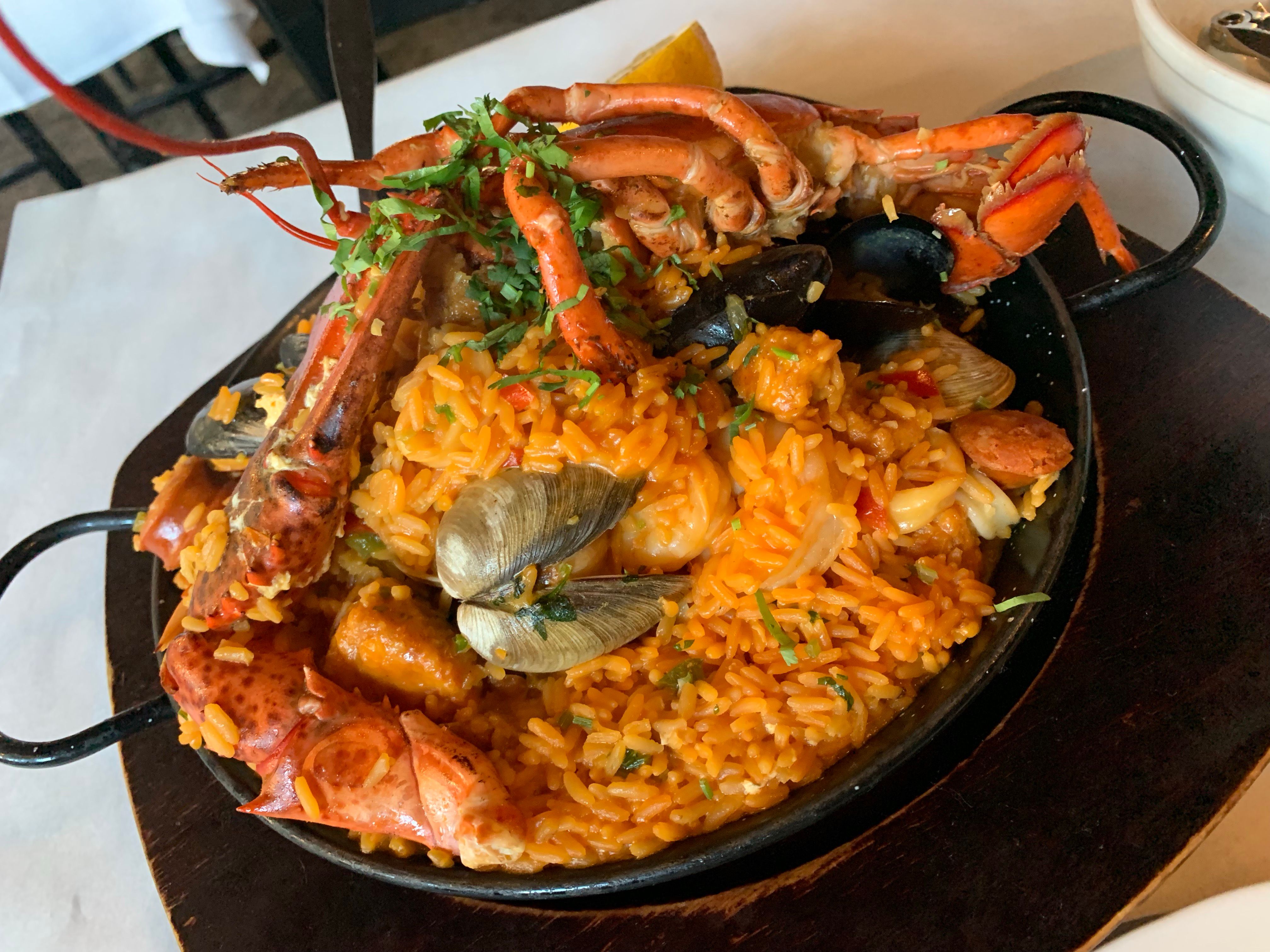 Photo credit: opentable