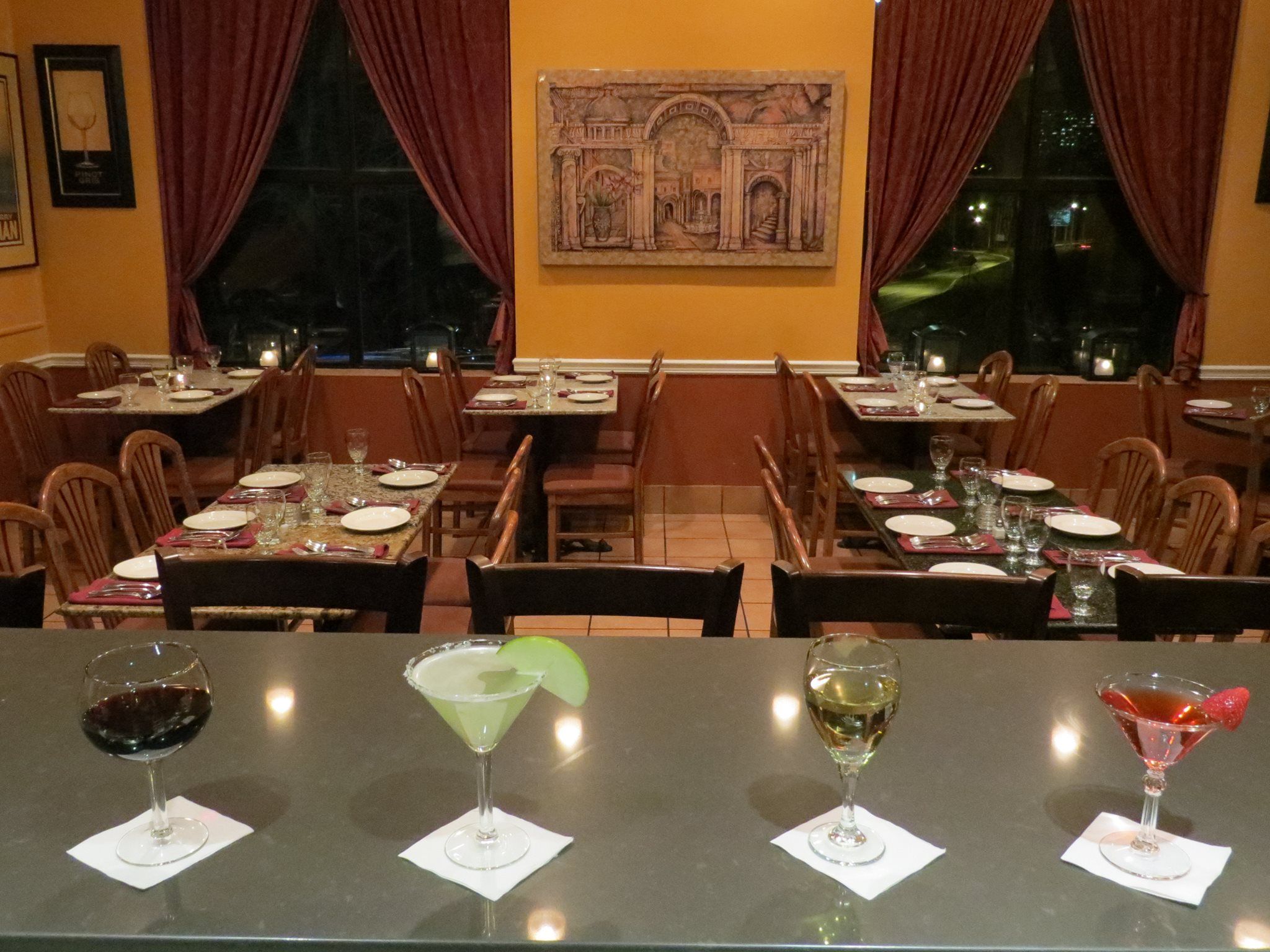 Photo credit: opentable