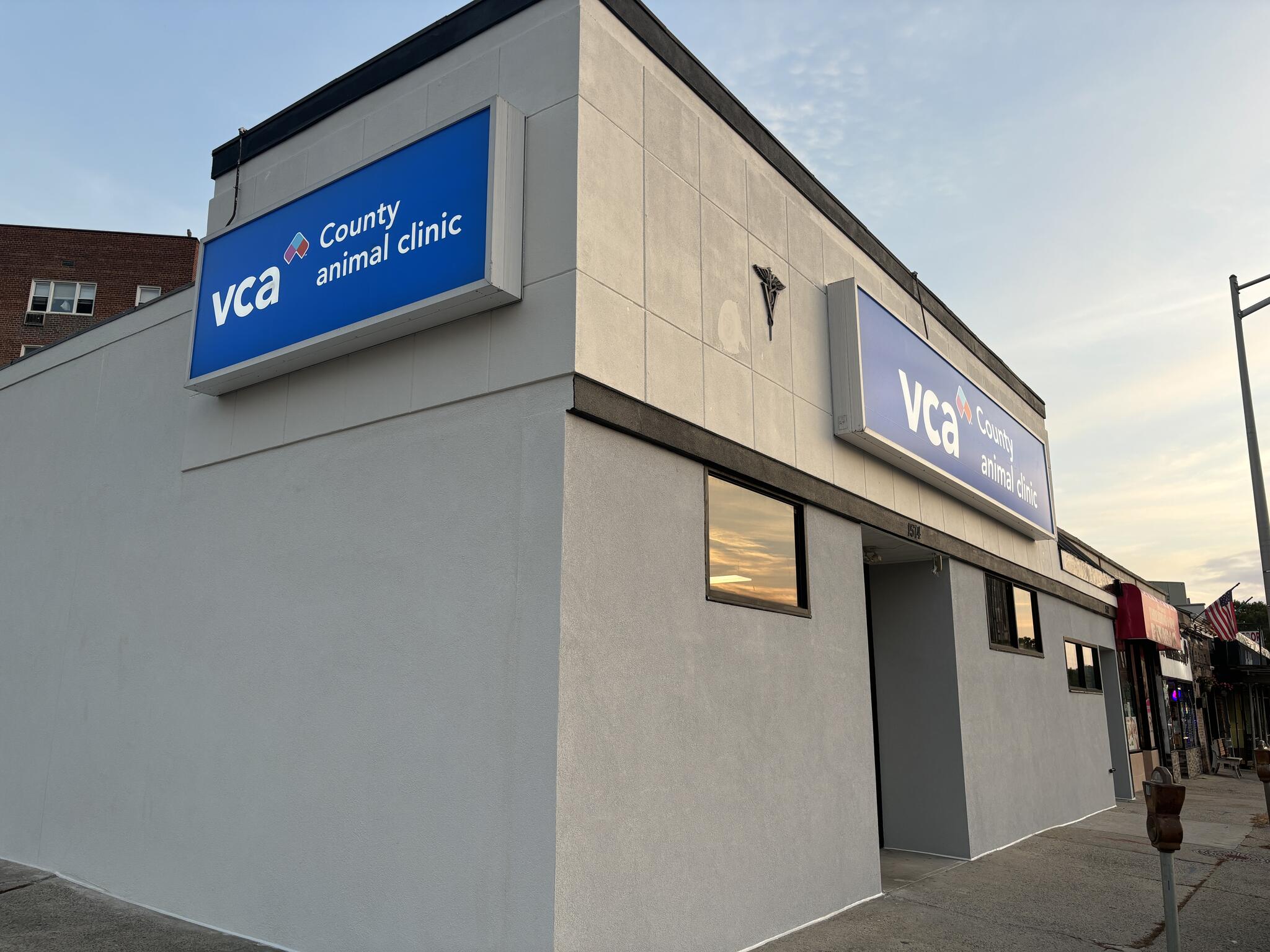 VCA County Animal Hospital - Dr Maggiolo Yonkers