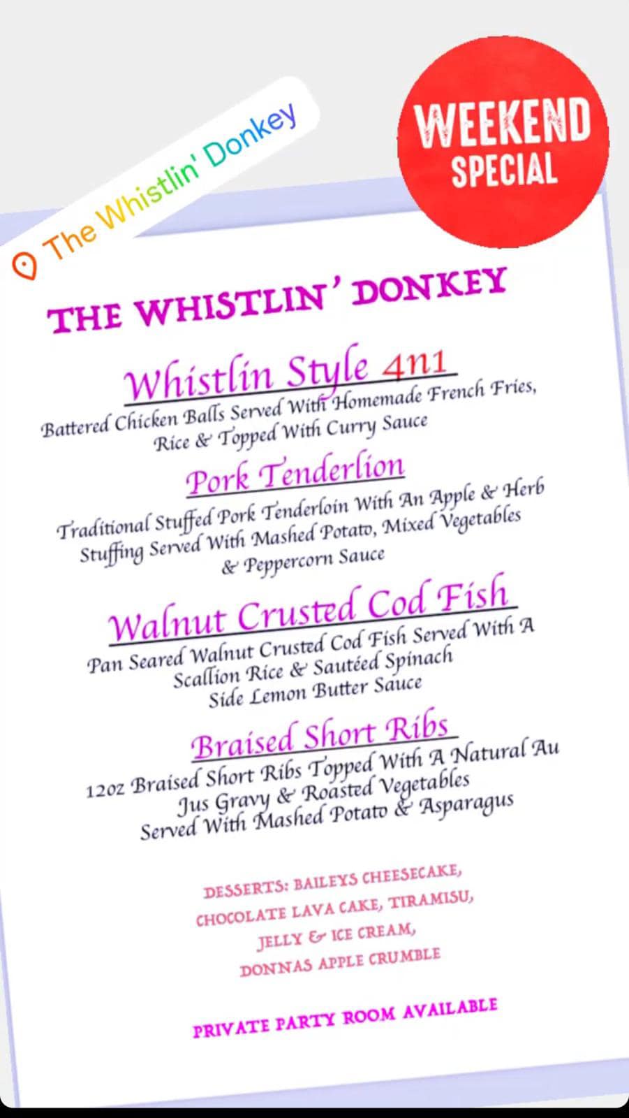 Photo credit: Facebook