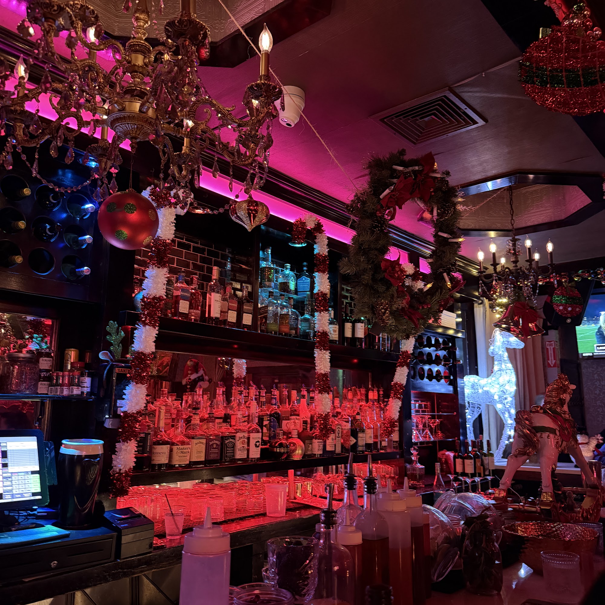 Saints & Scholars Yonkers