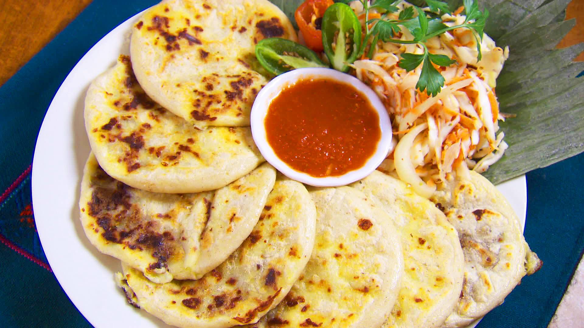 Maria Pupusas