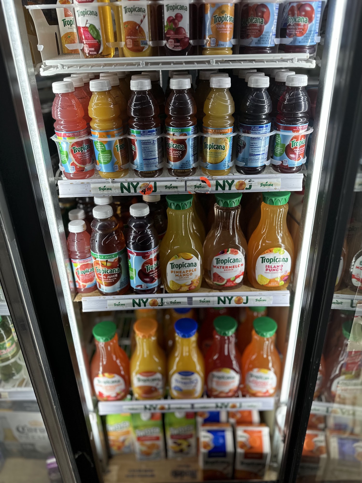 Super Delicatessen Menu