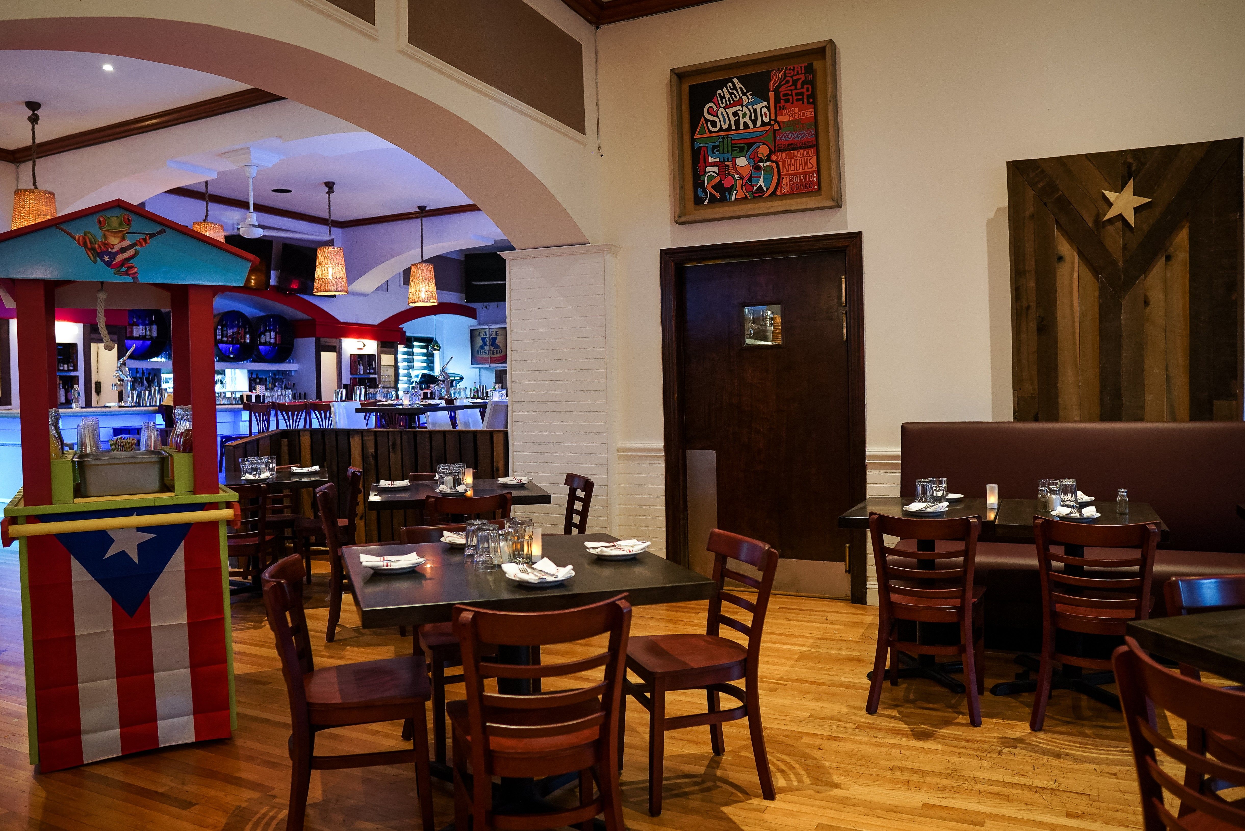 Photo credit: opentable
