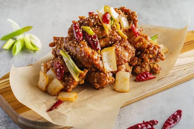 Photo credit: ubereats
