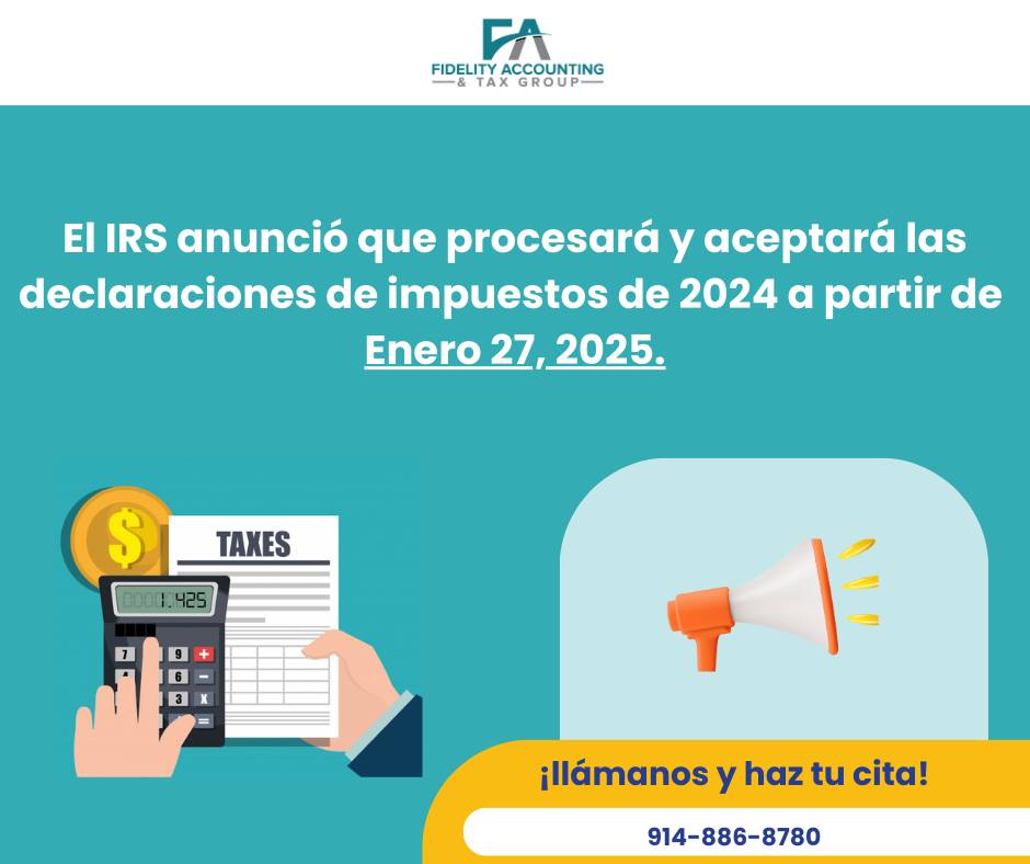 Fidelity Accounting & Tax Group