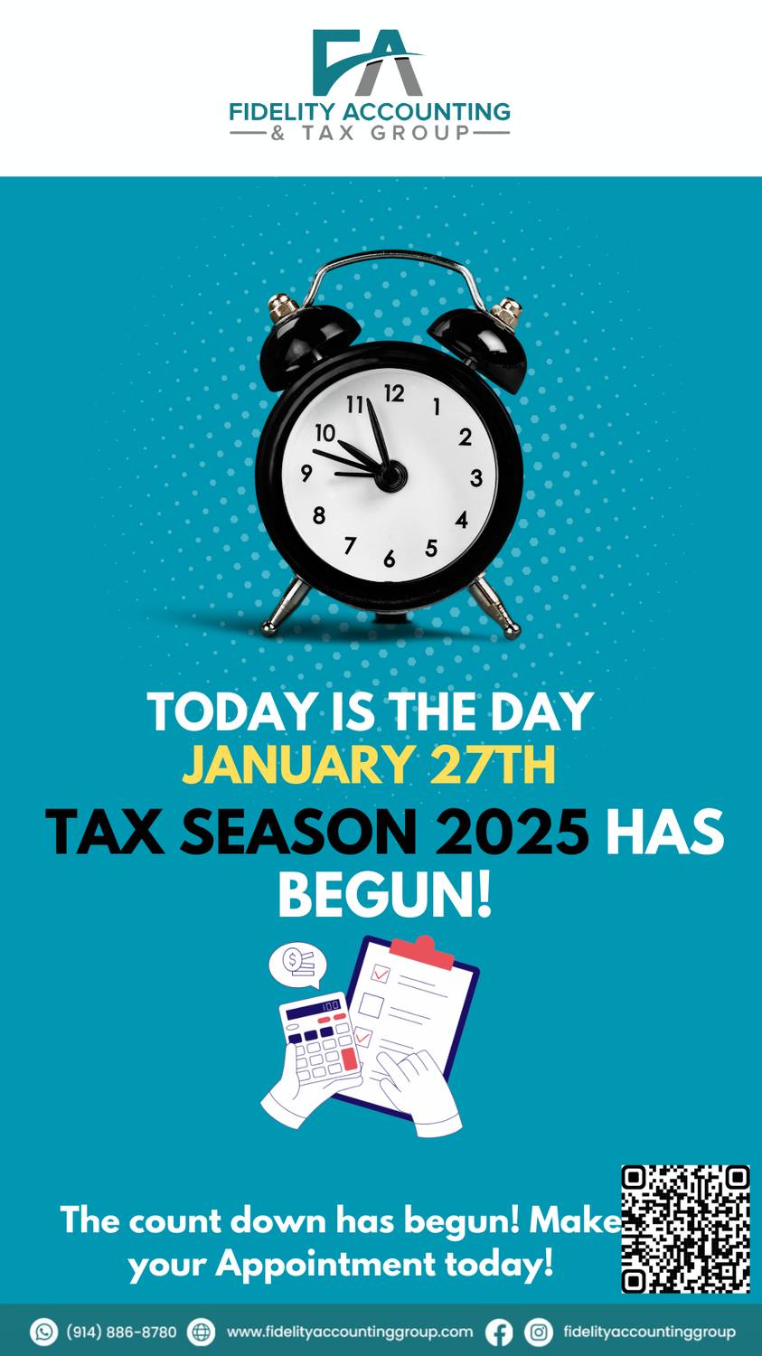 Fidelity Accounting & Tax Group