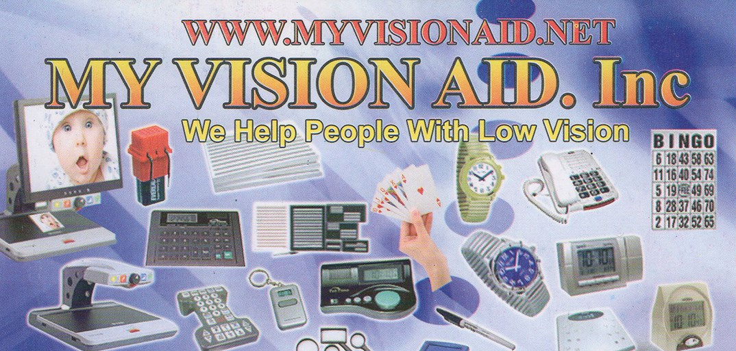 My Vision Aid
