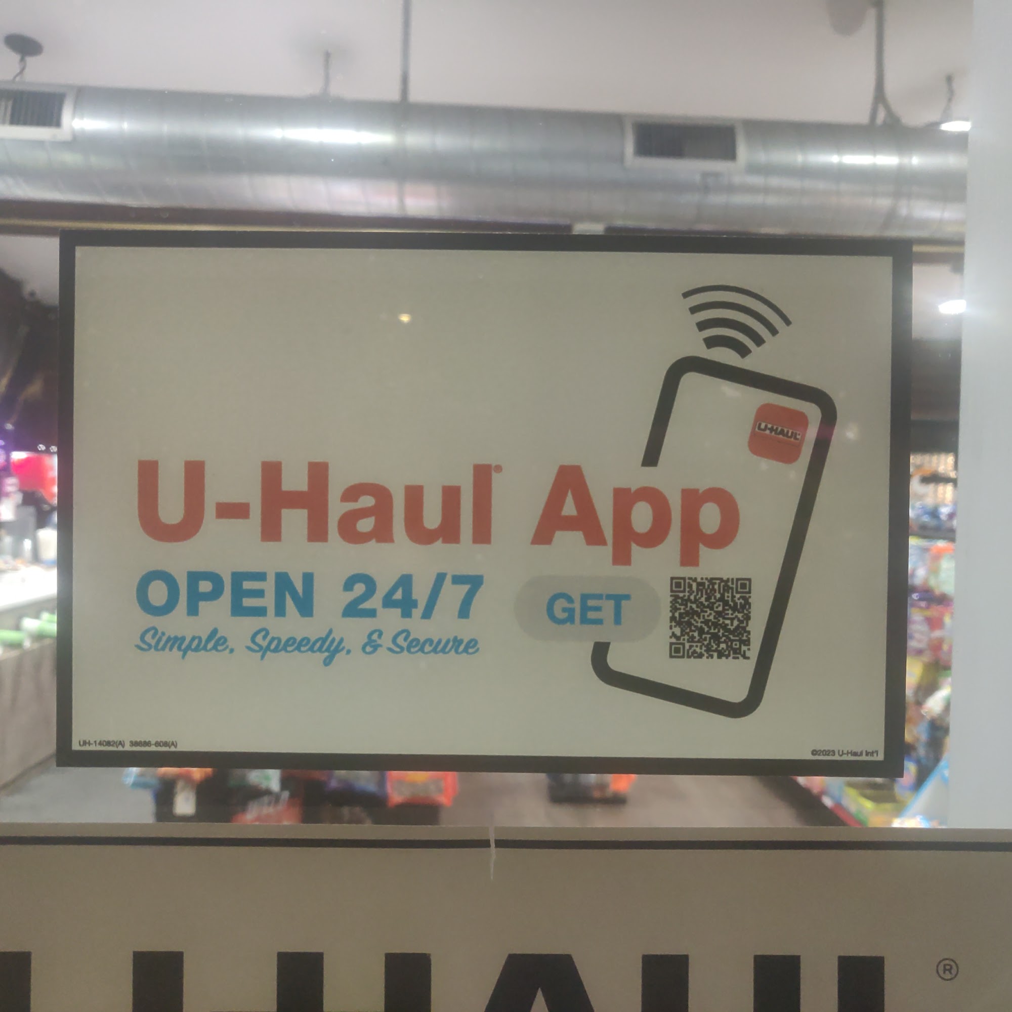 U-Haul Neighborhood Dealer