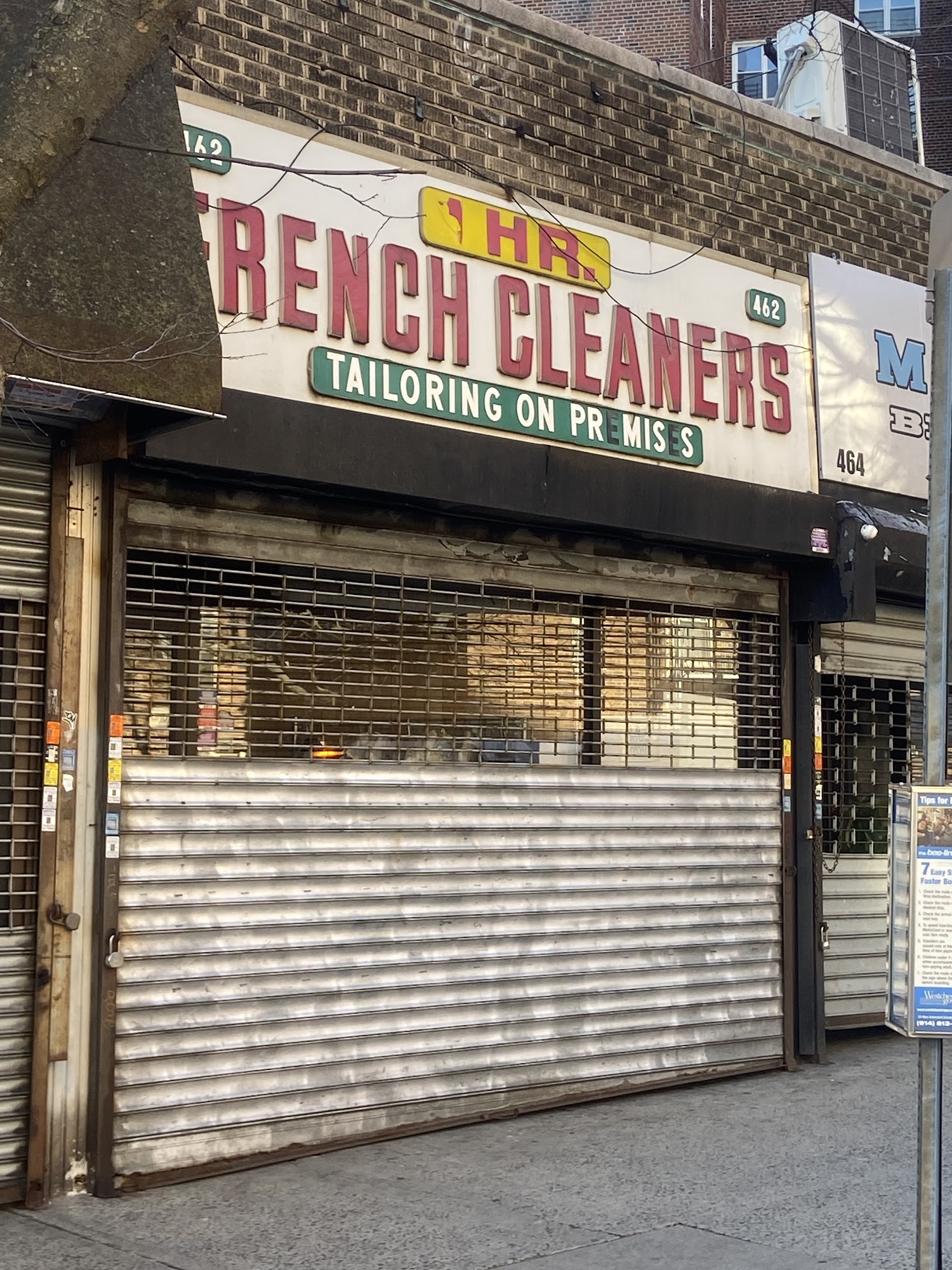 HR. French Cleaners