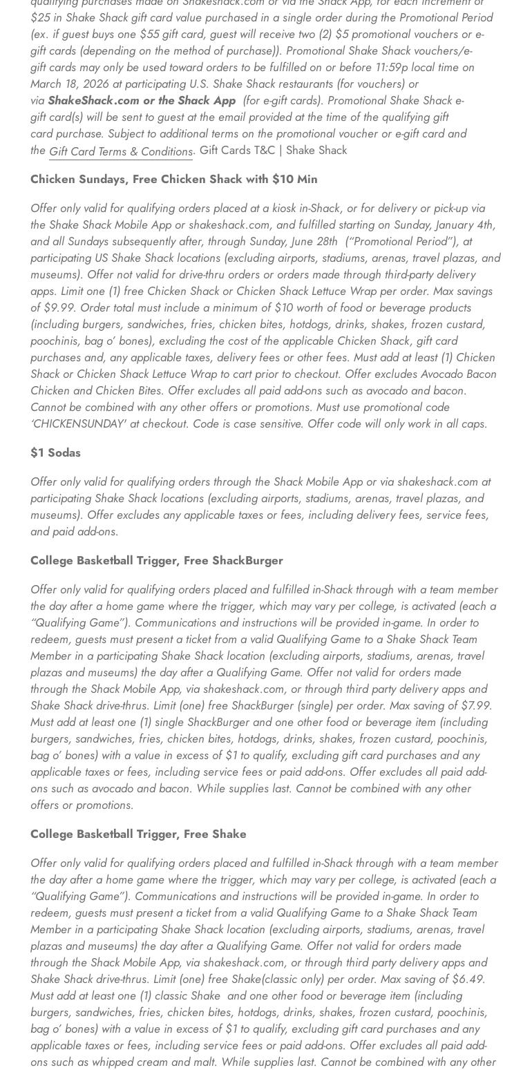 Shake Shack Ridge Hill 160 Market Street, Yonkers