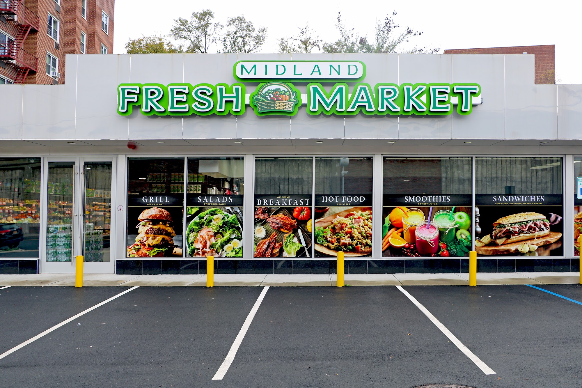 Midland Fresh Market Yonkers