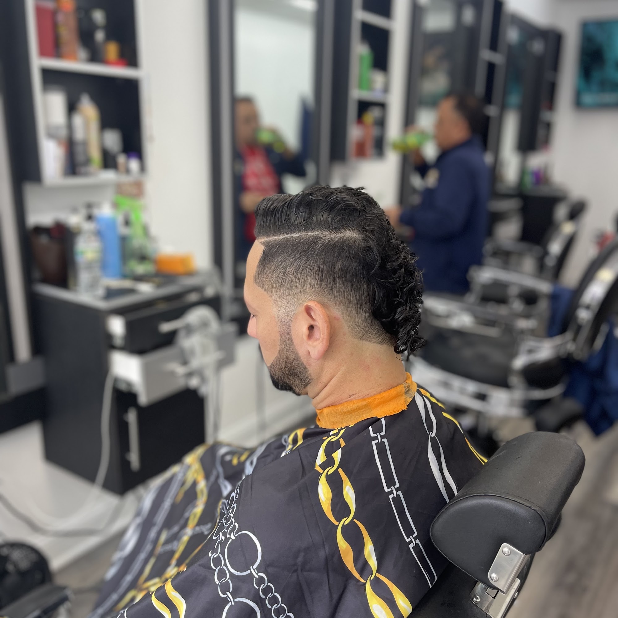 H&H master barber shop