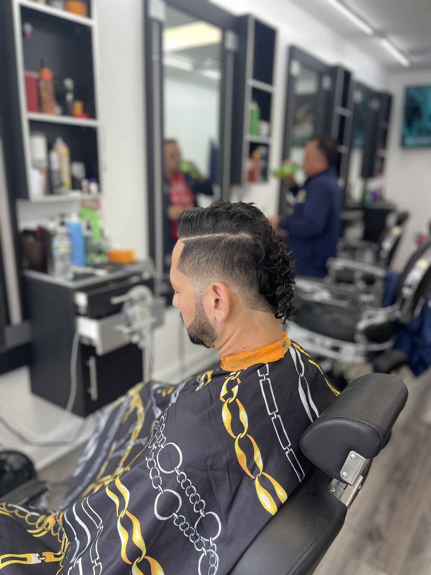 H&H master barber shop