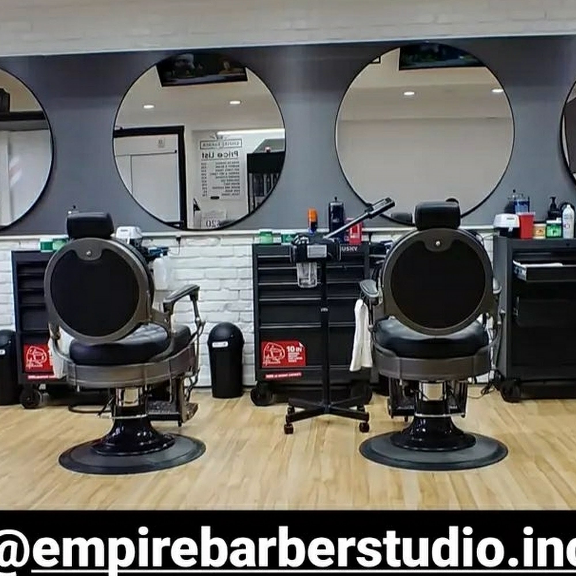 Empire Barber Studio and nails