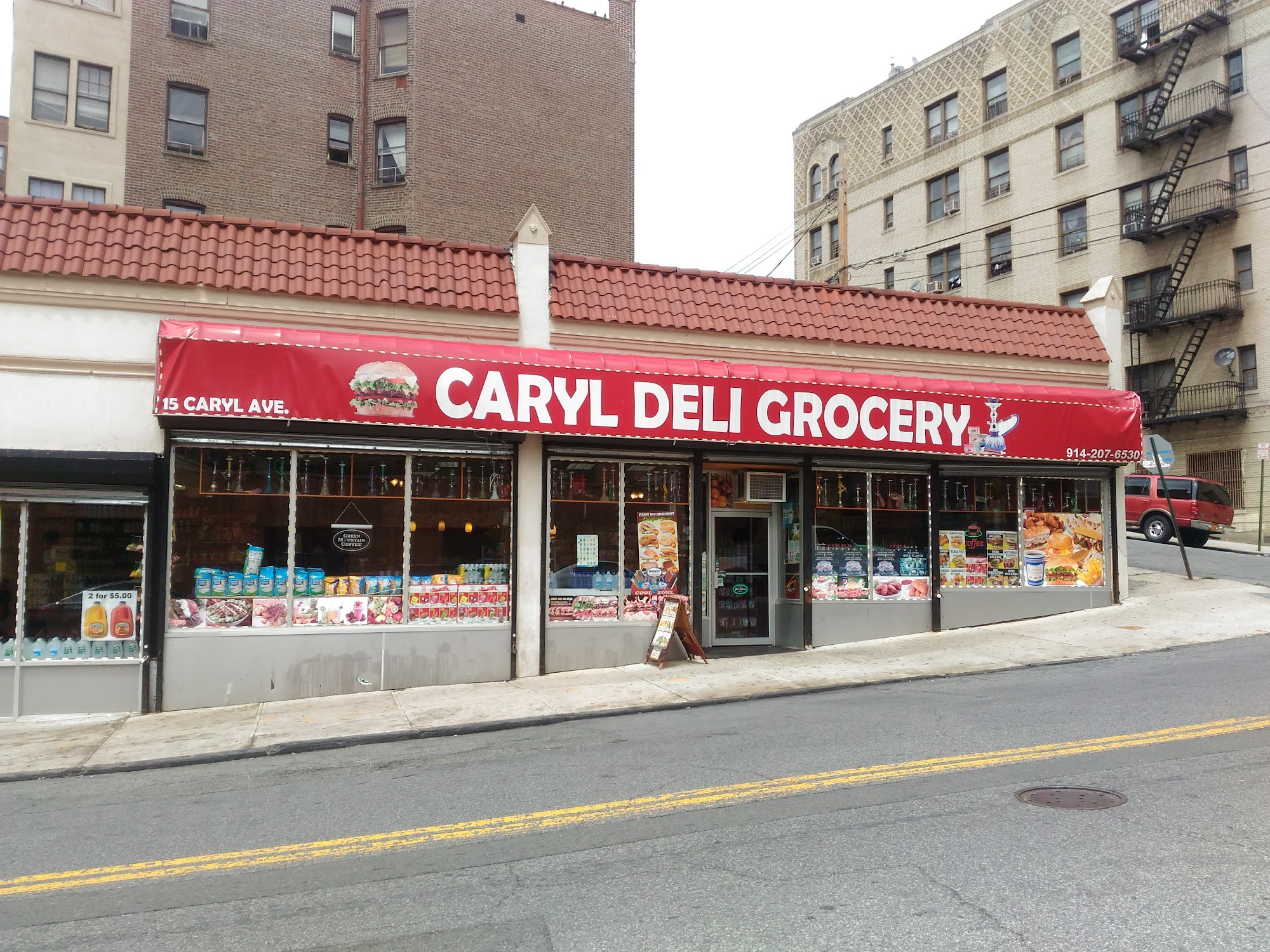 Adriana Deli Corporation 11 Caryl Ave, Yonkers